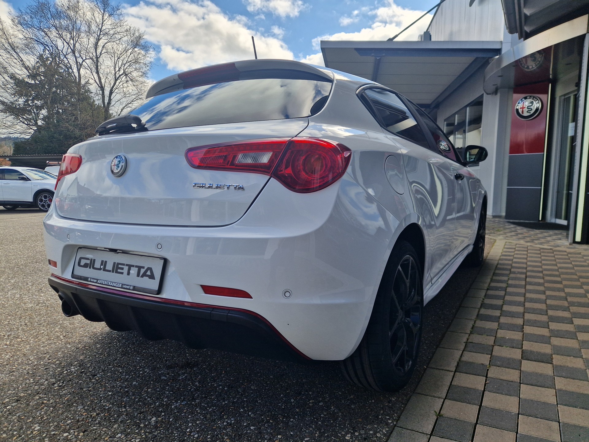 ALFA ROMEO Giulietta 1.4 Turbo Sport-image-2