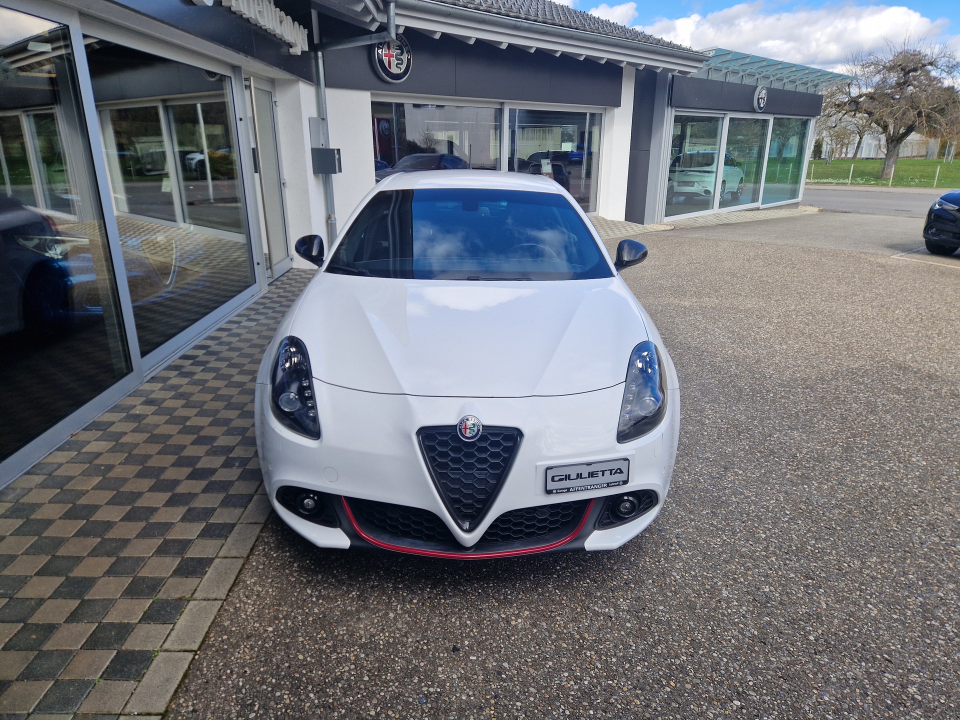 ALFA ROMEO Giulietta 1.4 Turbo Sport-image-3