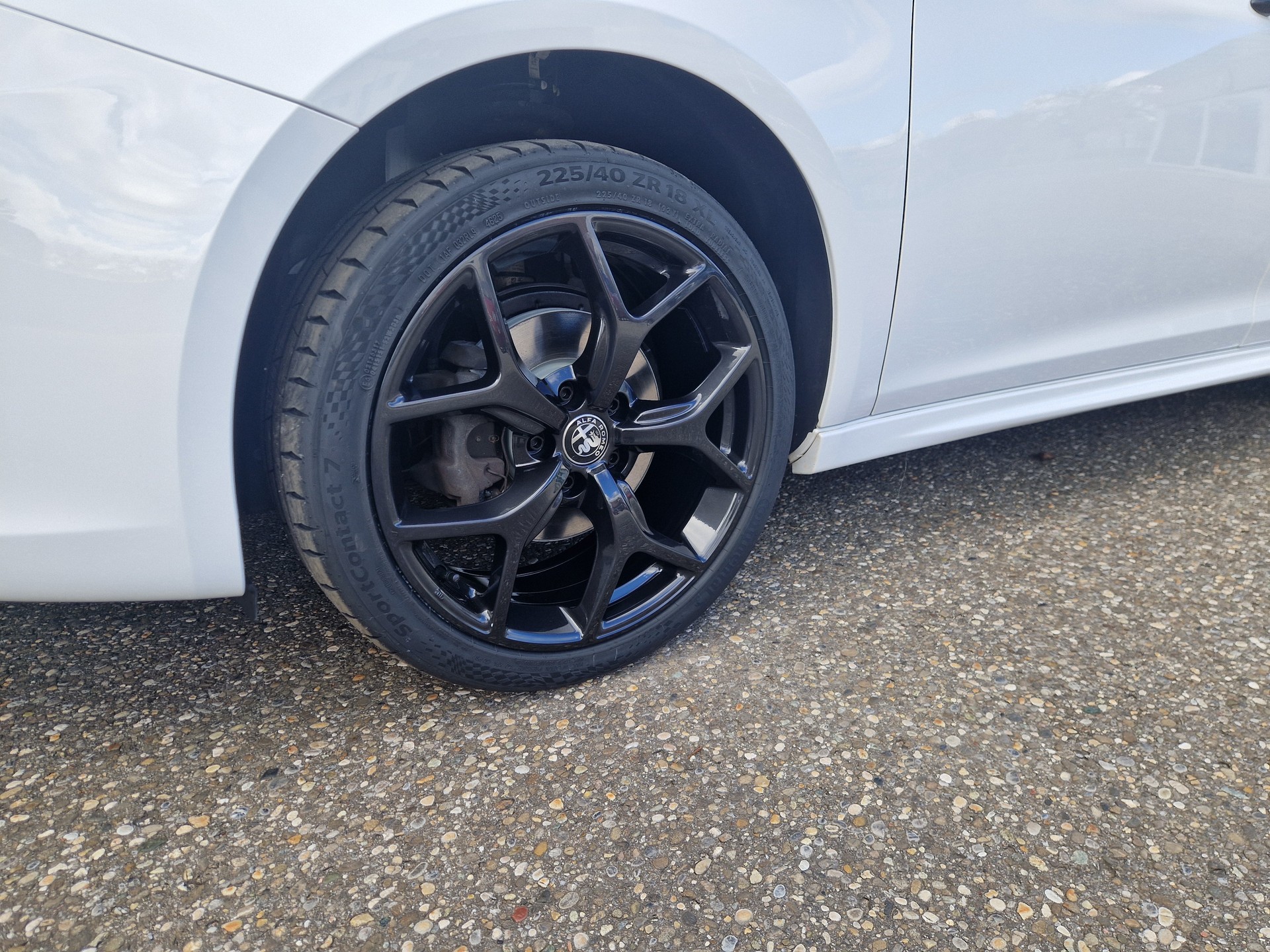 ALFA ROMEO Giulietta 1.4 Turbo Sport-image-8