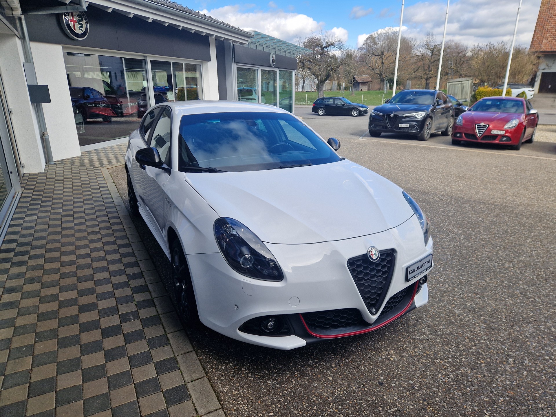 ALFA ROMEO Giulietta 1.4 Turbo Sport-image-4