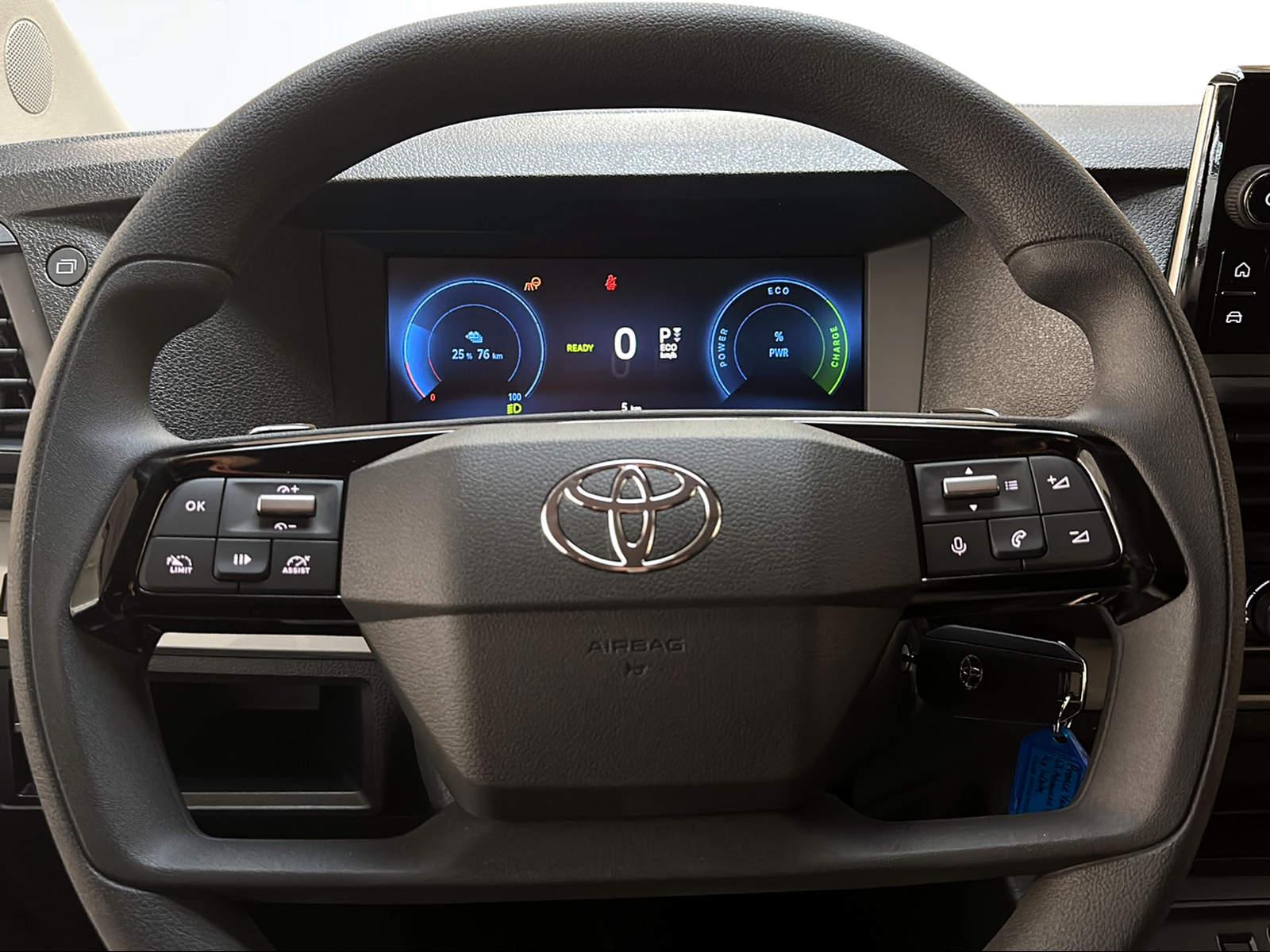 TOYOTA PROACE Van L2 75KWh Advanced-image-15