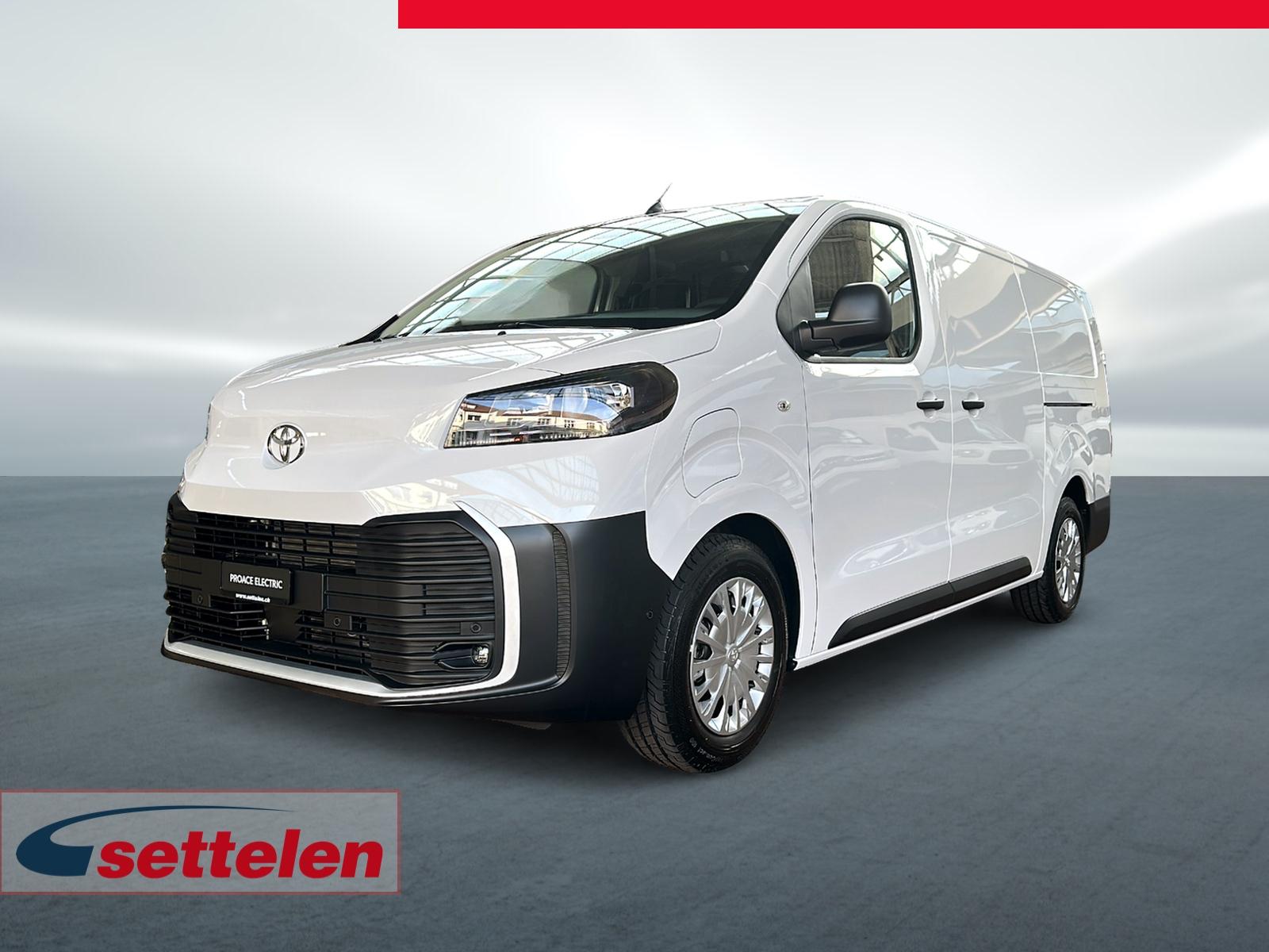 TOYOTA PROACE Van L2 75KWh Advanced-image-0
