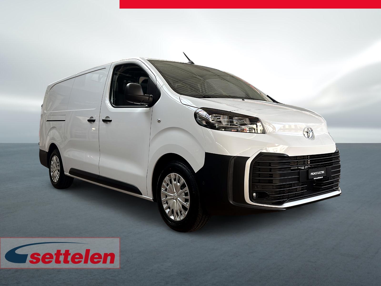 TOYOTA PROACE Van L2 75KWh Advanced-image-2