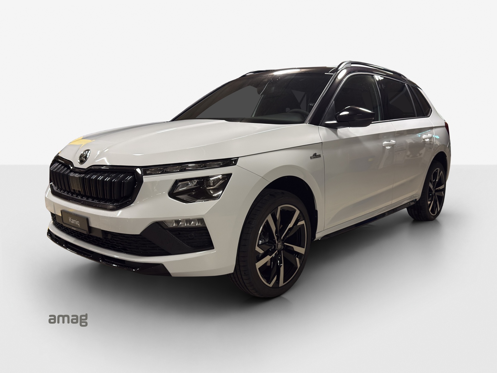 SKODA Kamiq 1.0 TSI Monte Carlo DSG-image-0