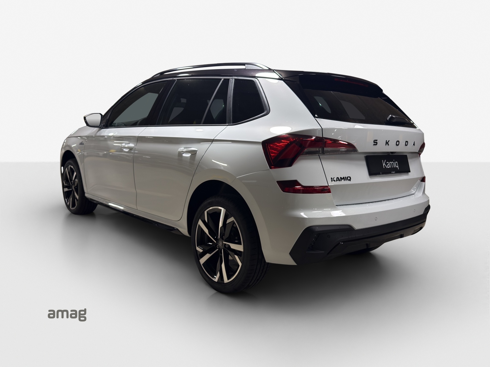 SKODA Kamiq 1.0 TSI Monte Carlo DSG-image-2