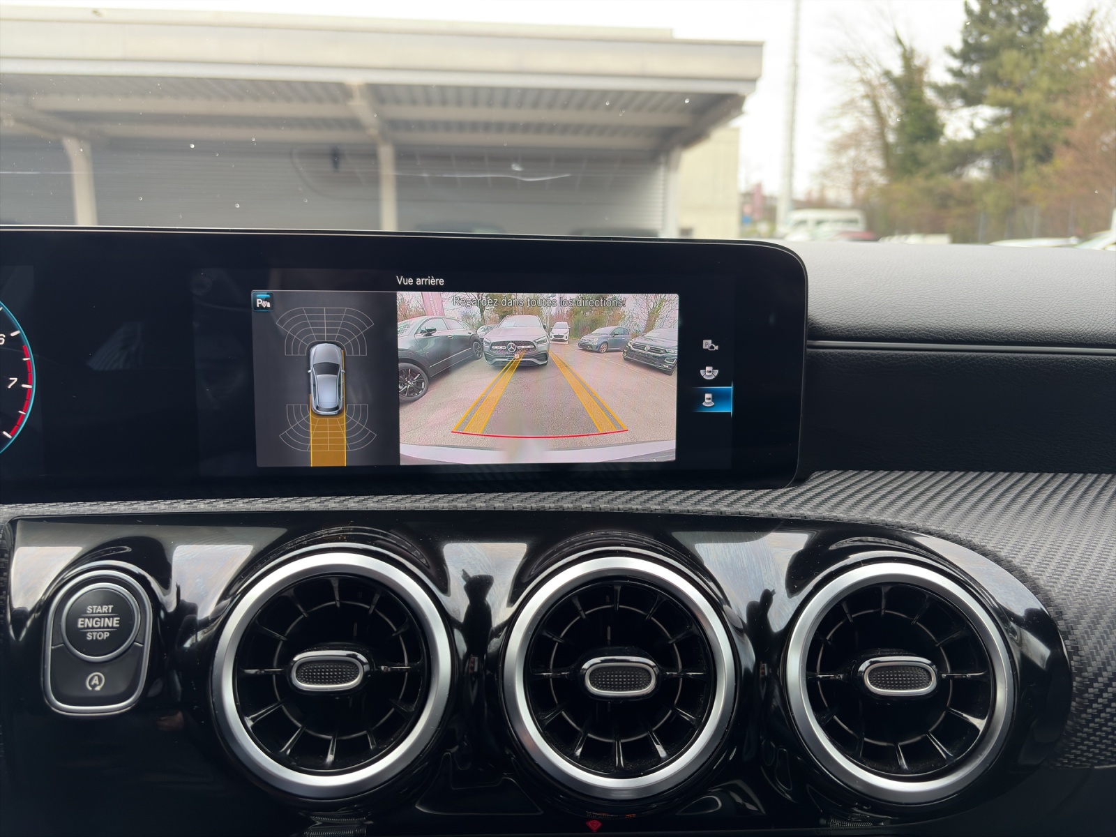 Image MERCEDES-BENZ A-160 A 160 Style