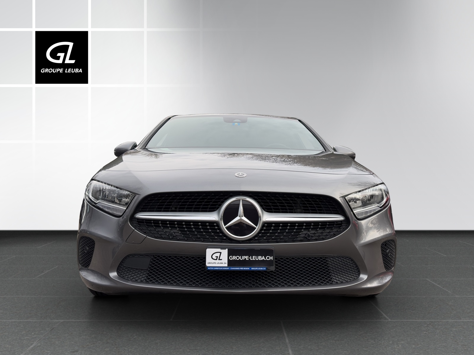 Image MERCEDES-BENZ A-160 A 160 Style