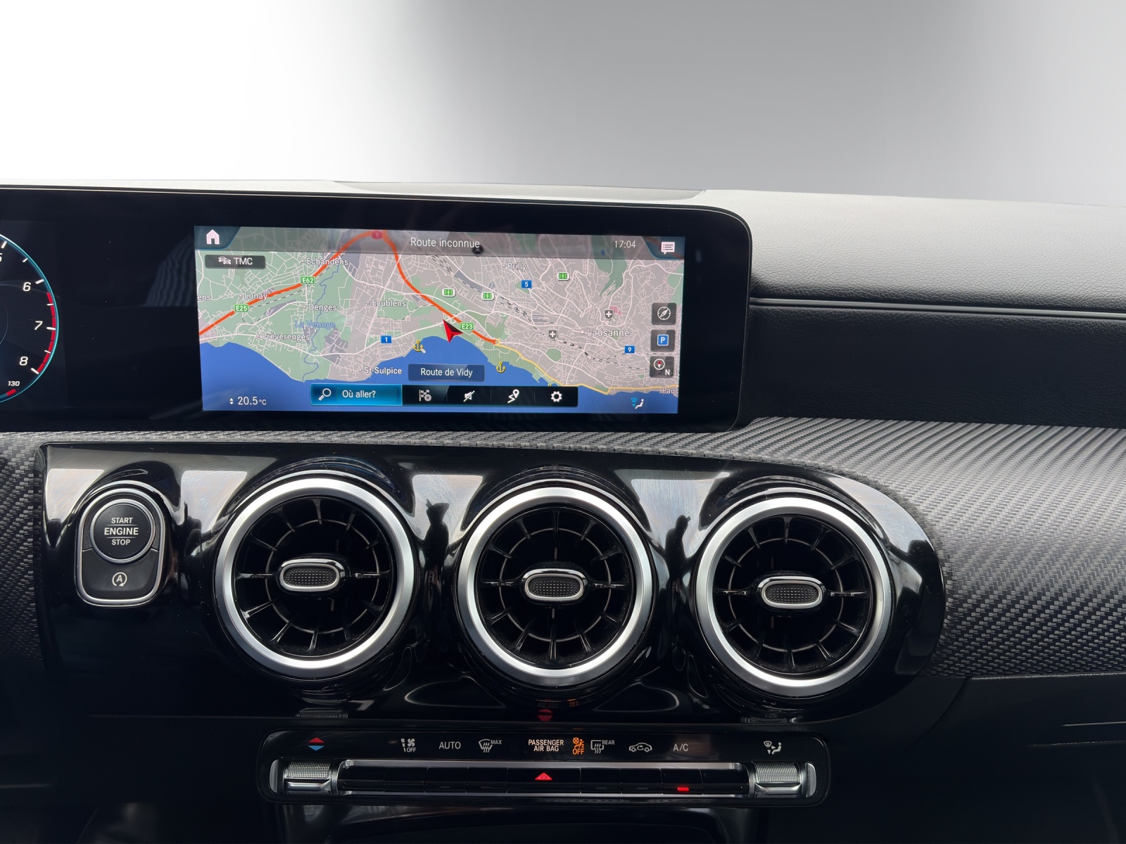 Image MERCEDES-BENZ A-160 A 160 Style
