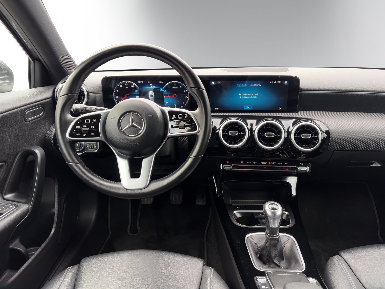 Image MERCEDES-BENZ A-160 A 160 Style