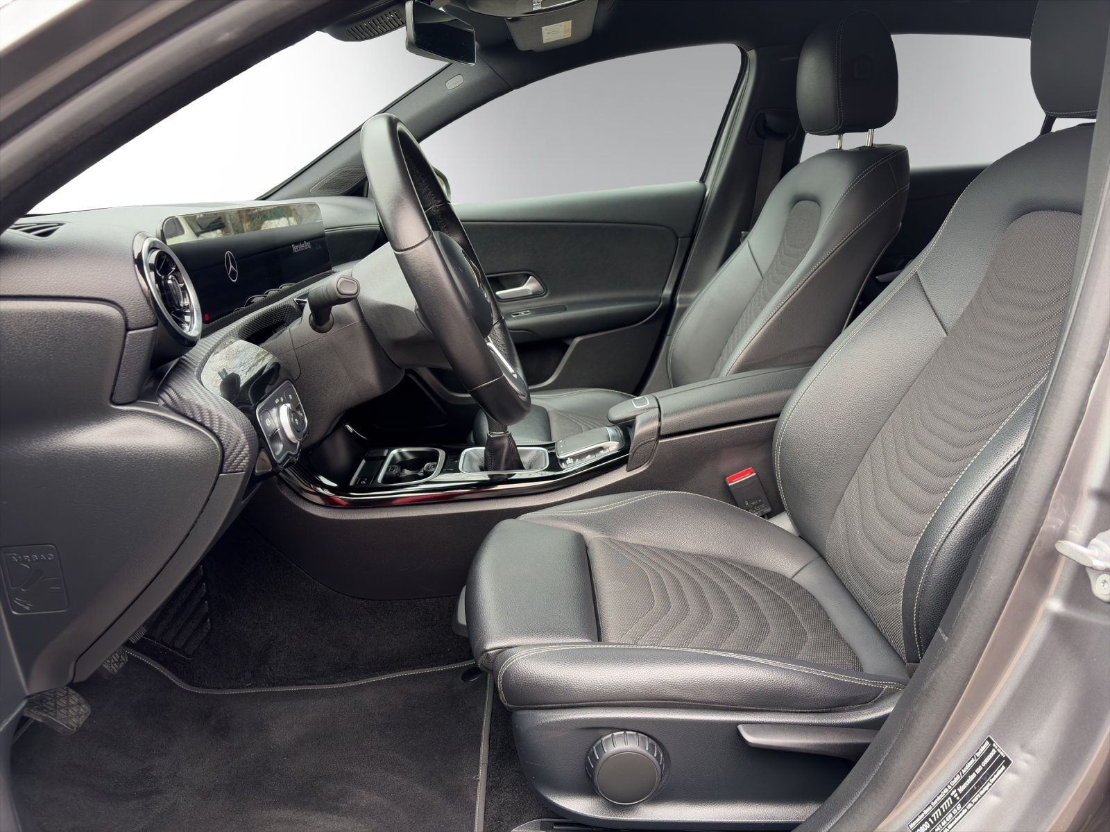 Image MERCEDES-BENZ A-160 A 160 Style