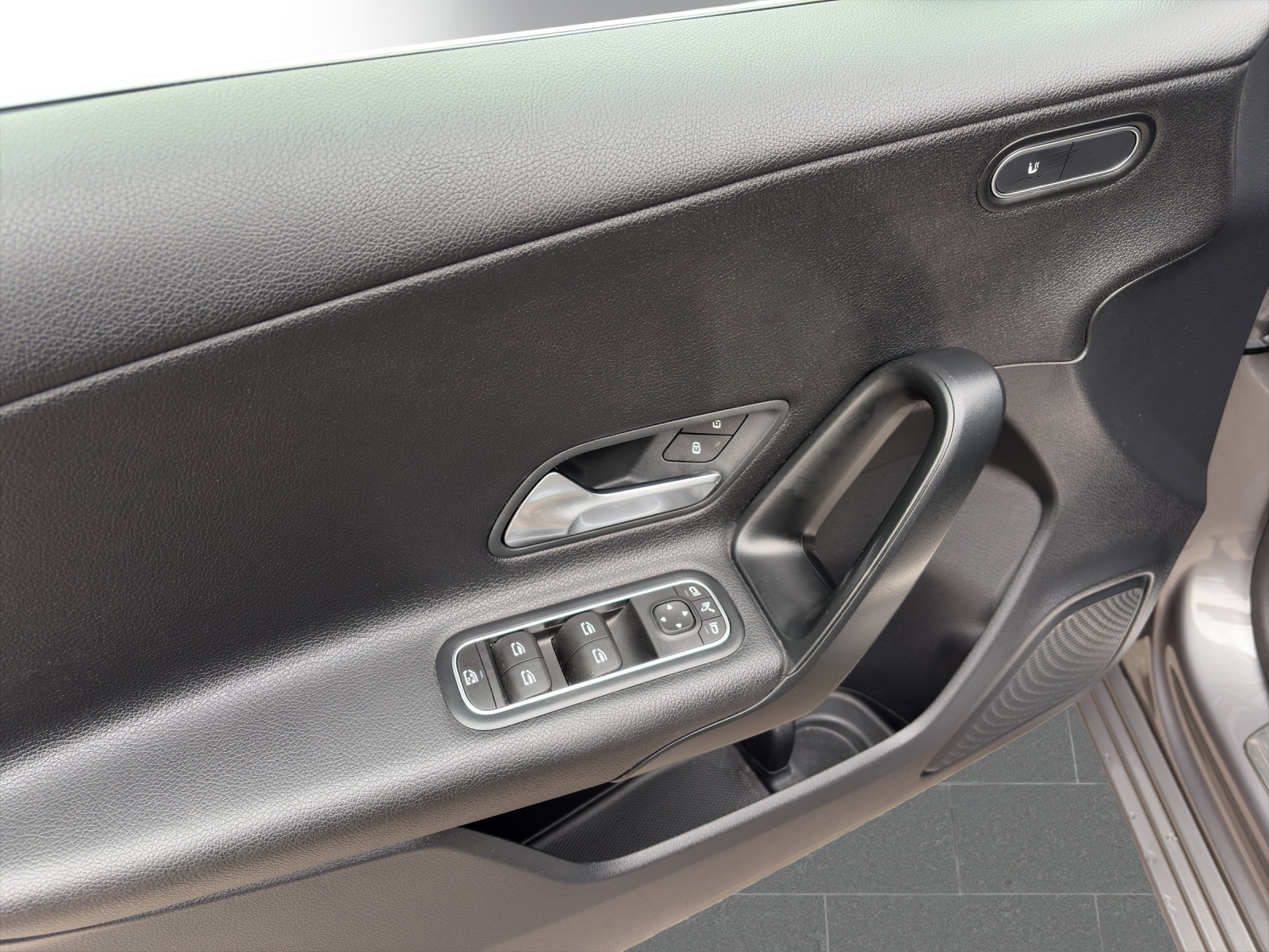 Image MERCEDES-BENZ A-160 A 160 Style