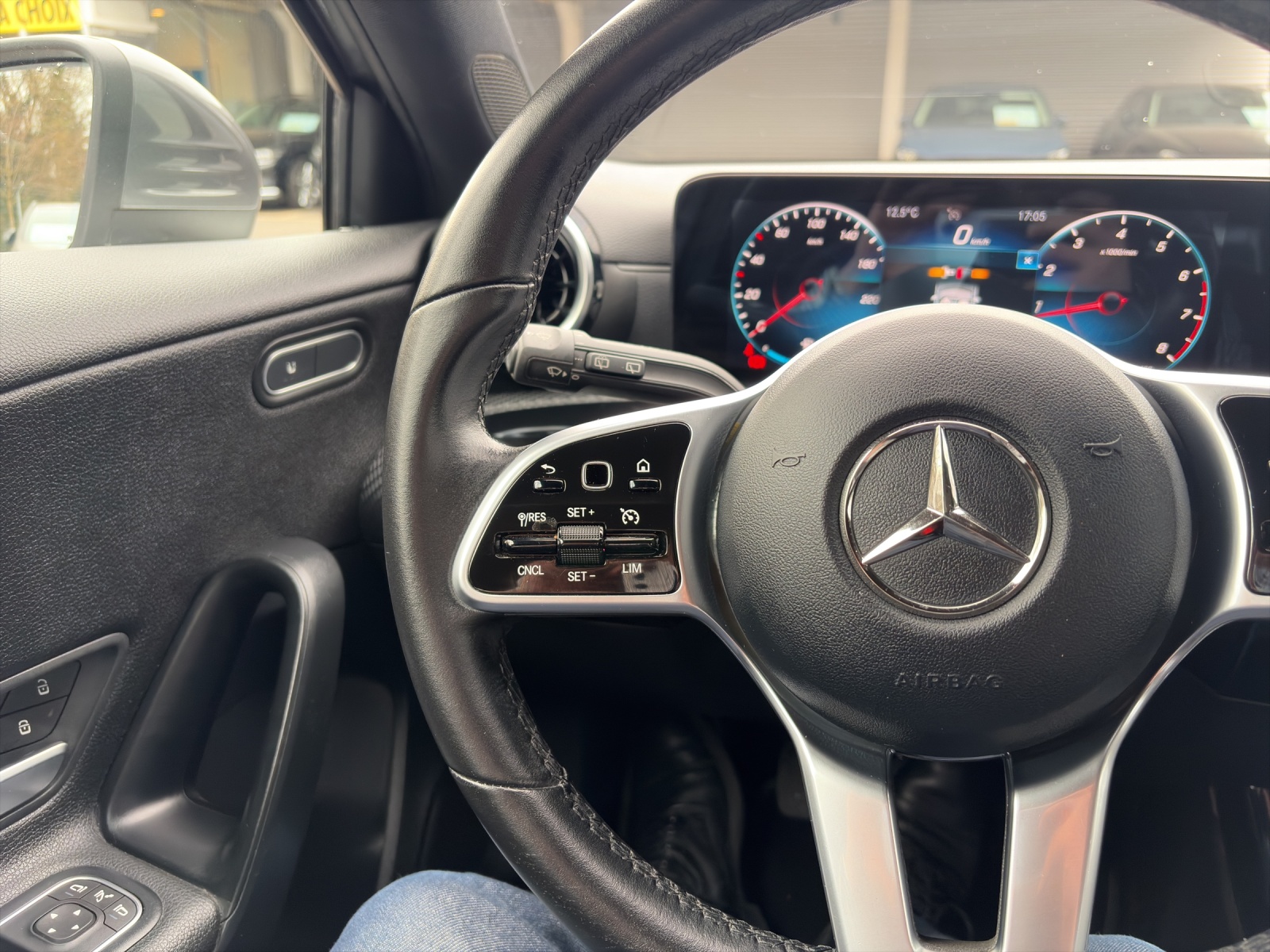 Image MERCEDES-BENZ A-160 A 160 Style