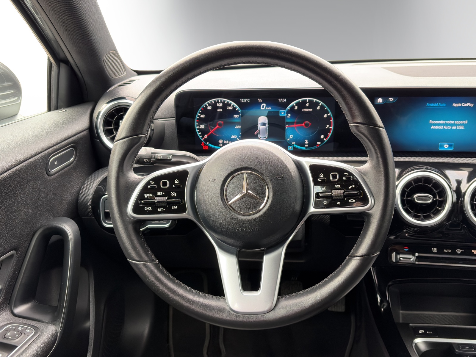 Image MERCEDES-BENZ A-160 A 160 Style