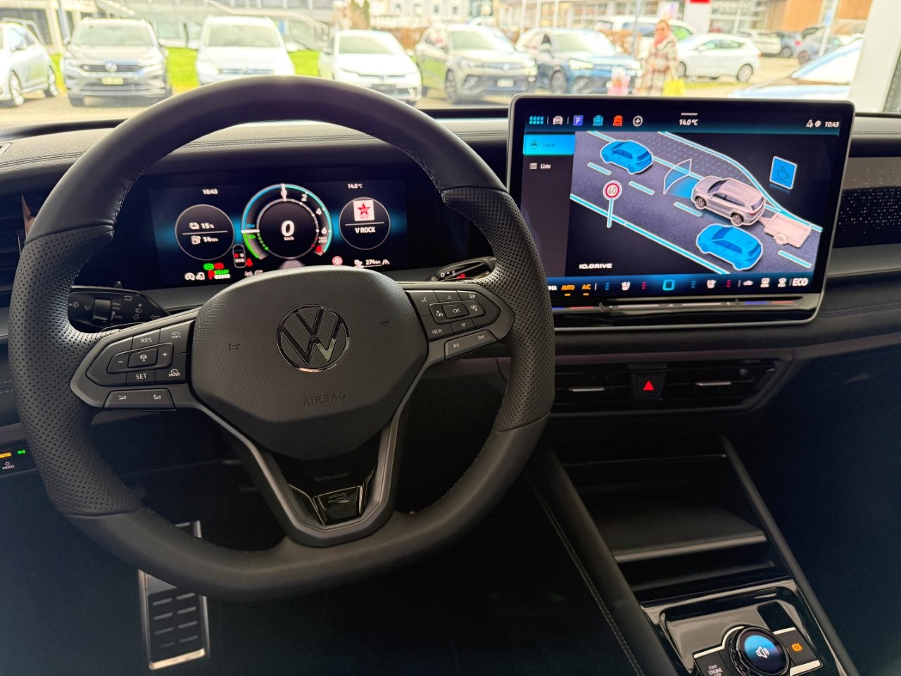 VW Tayron 1.5 TSI evo2 eHybrid R-Line DSG-image-10