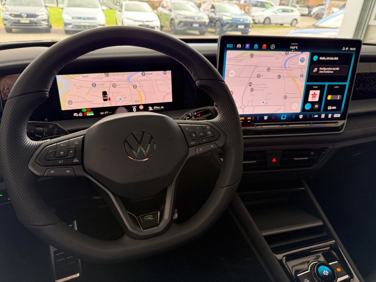 VW Tayron 1.5 TSI evo2 eHybrid R-Line DSG-image-9