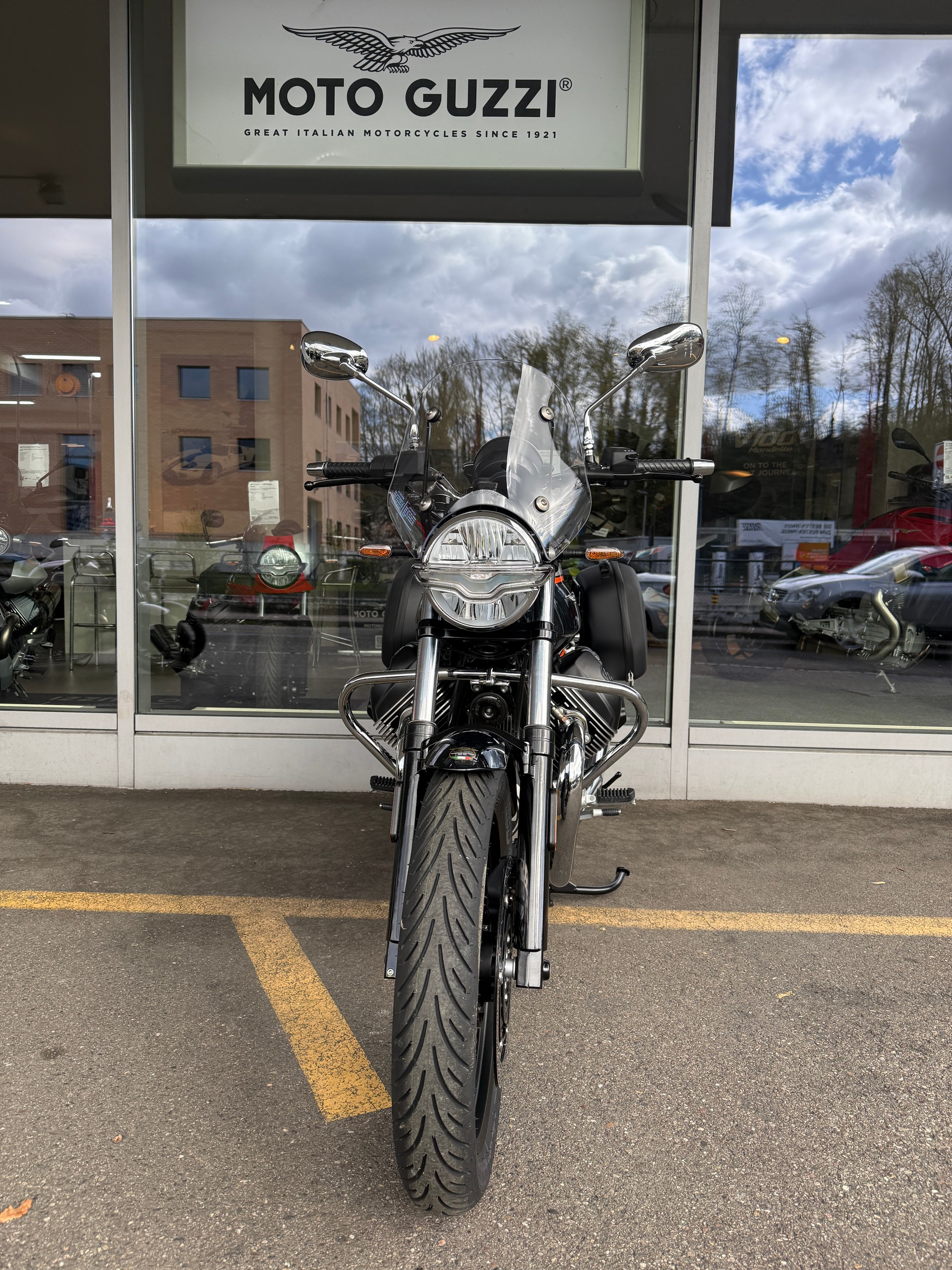 MOTO GUZZI V7 IV 850 Special E5+-image-5