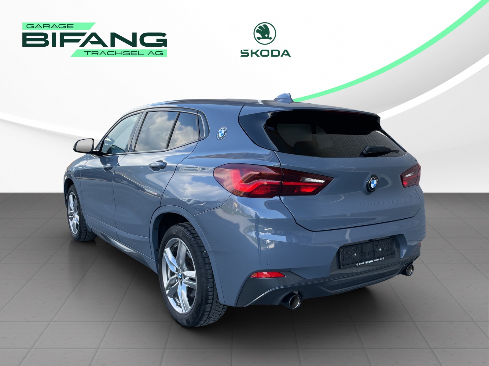 BMW X2 xDrive 20i M Sport-showroom-element-3