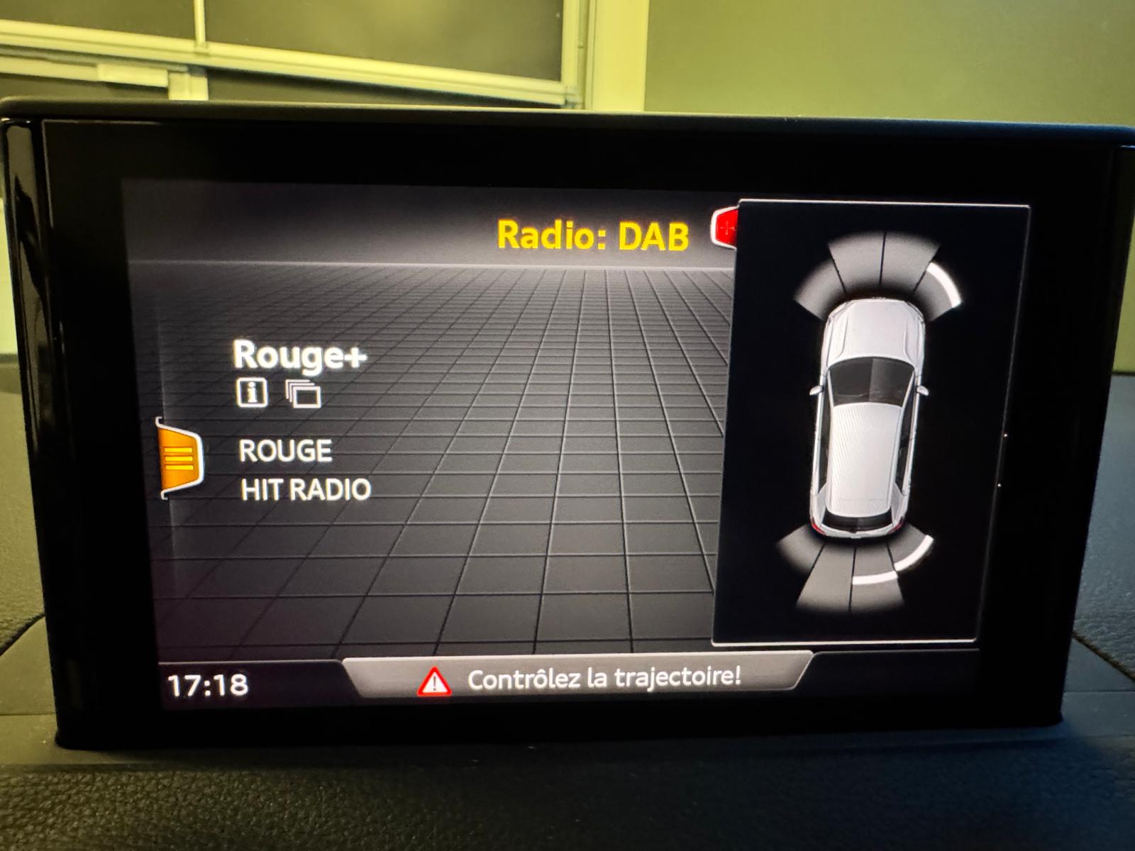 AUDI Q2 1.4 TFSI S-tronic-image-22