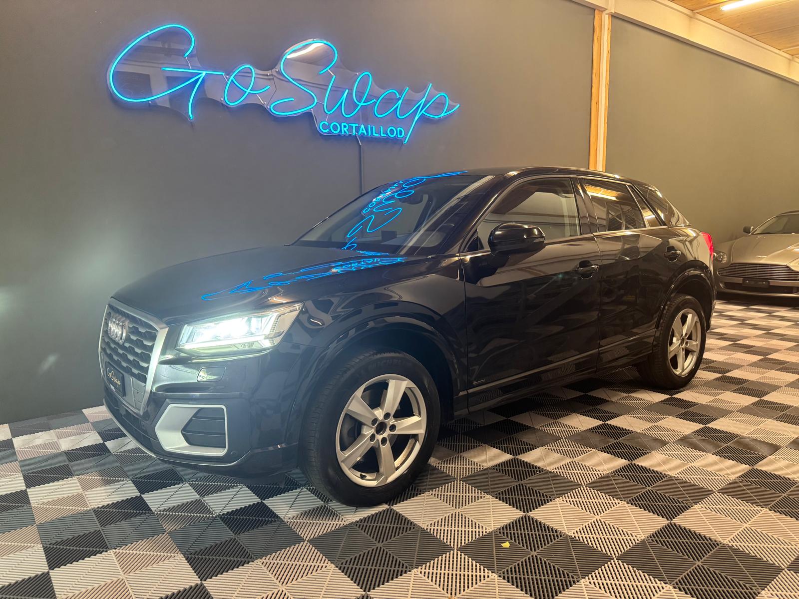 AUDI Q2 1.4 TFSI S-tronic-image-0