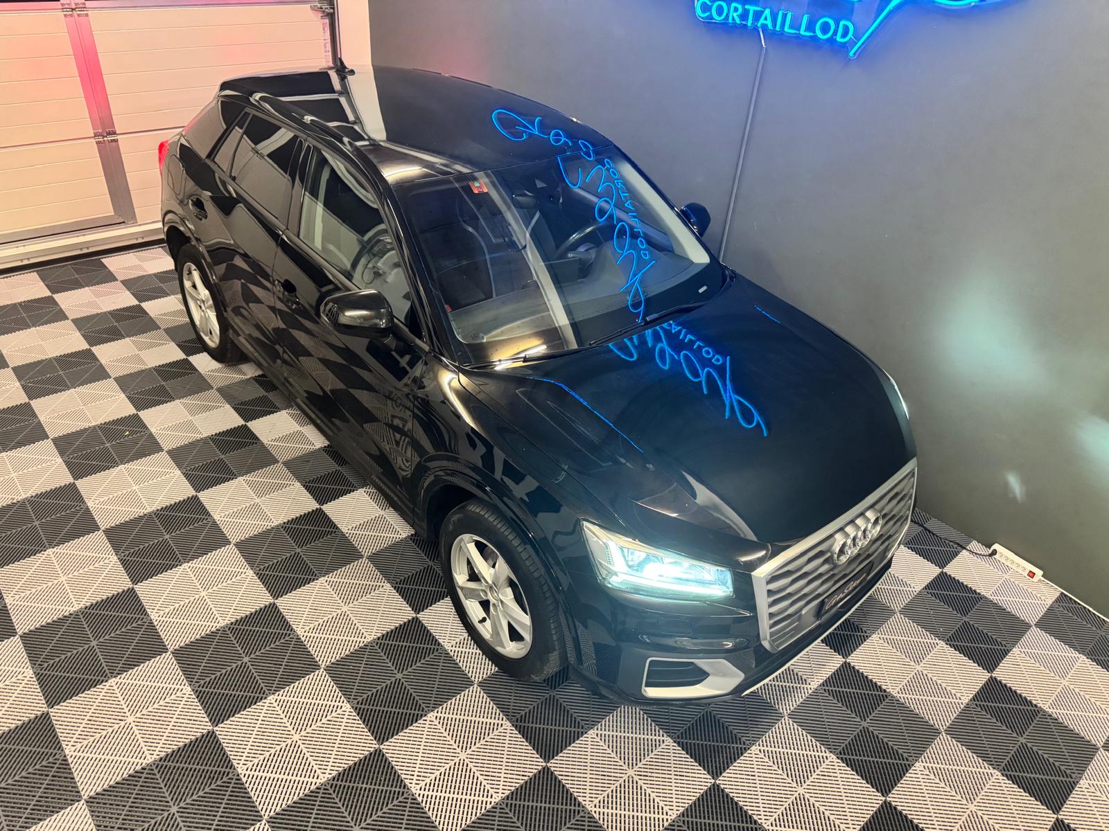 AUDI Q2 1.4 TFSI S-tronic-image-6
