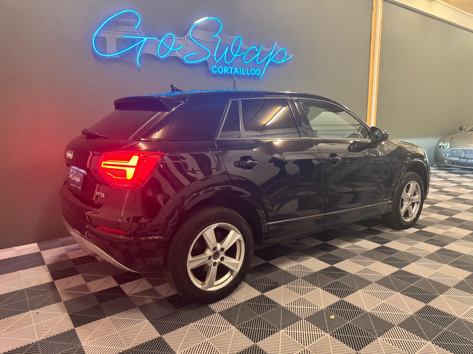 AUDI Q2 1.4 TFSI S-tronic-image-5