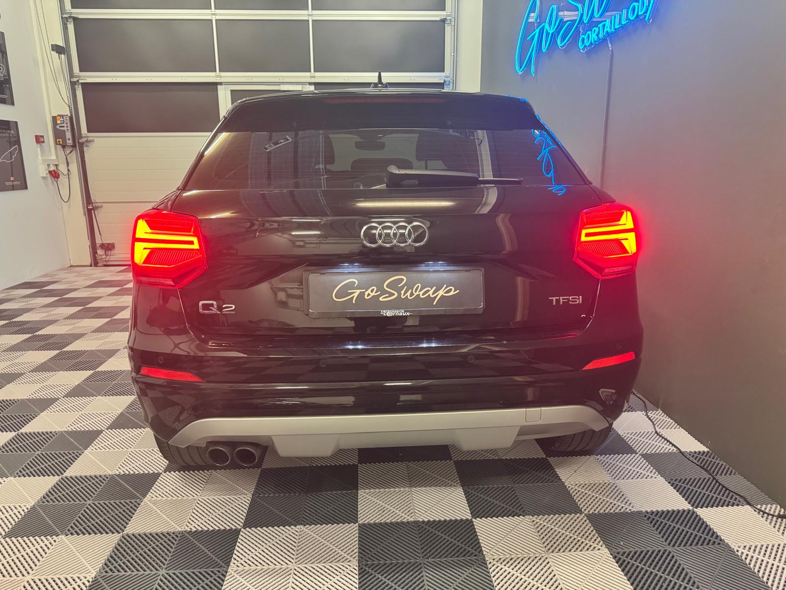 AUDI Q2 1.4 TFSI S-tronic-image-4