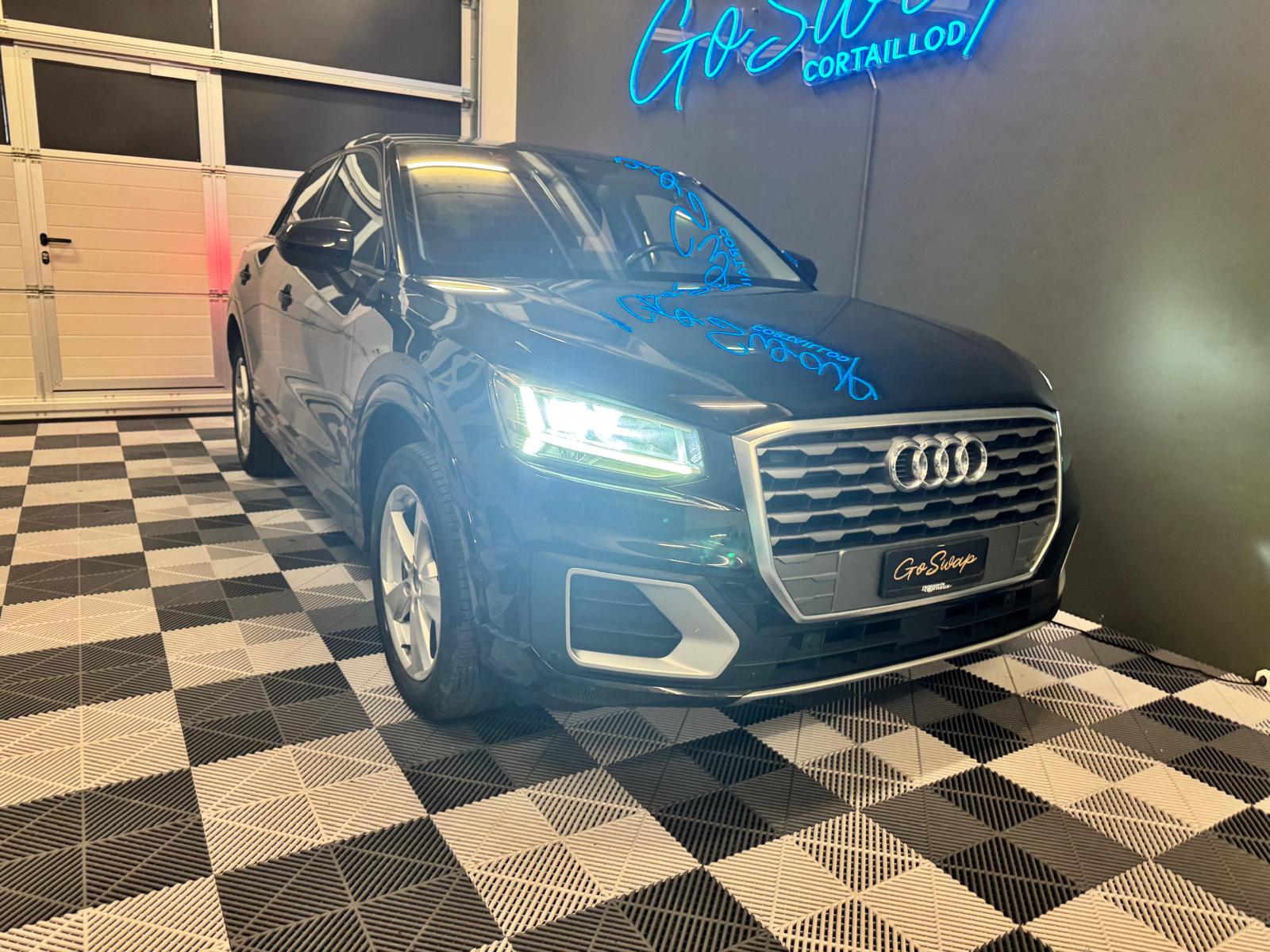 AUDI Q2 1.4 TFSI S-tronic-image-7