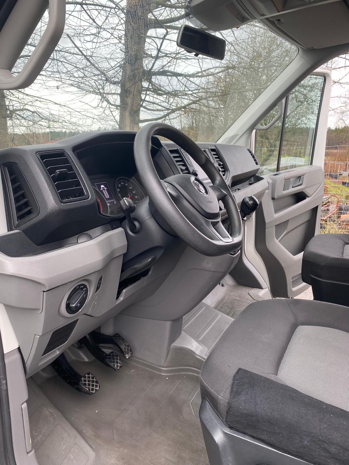 VW Crafter 35 2.0 TDI Entry L4 4Motion-image-7