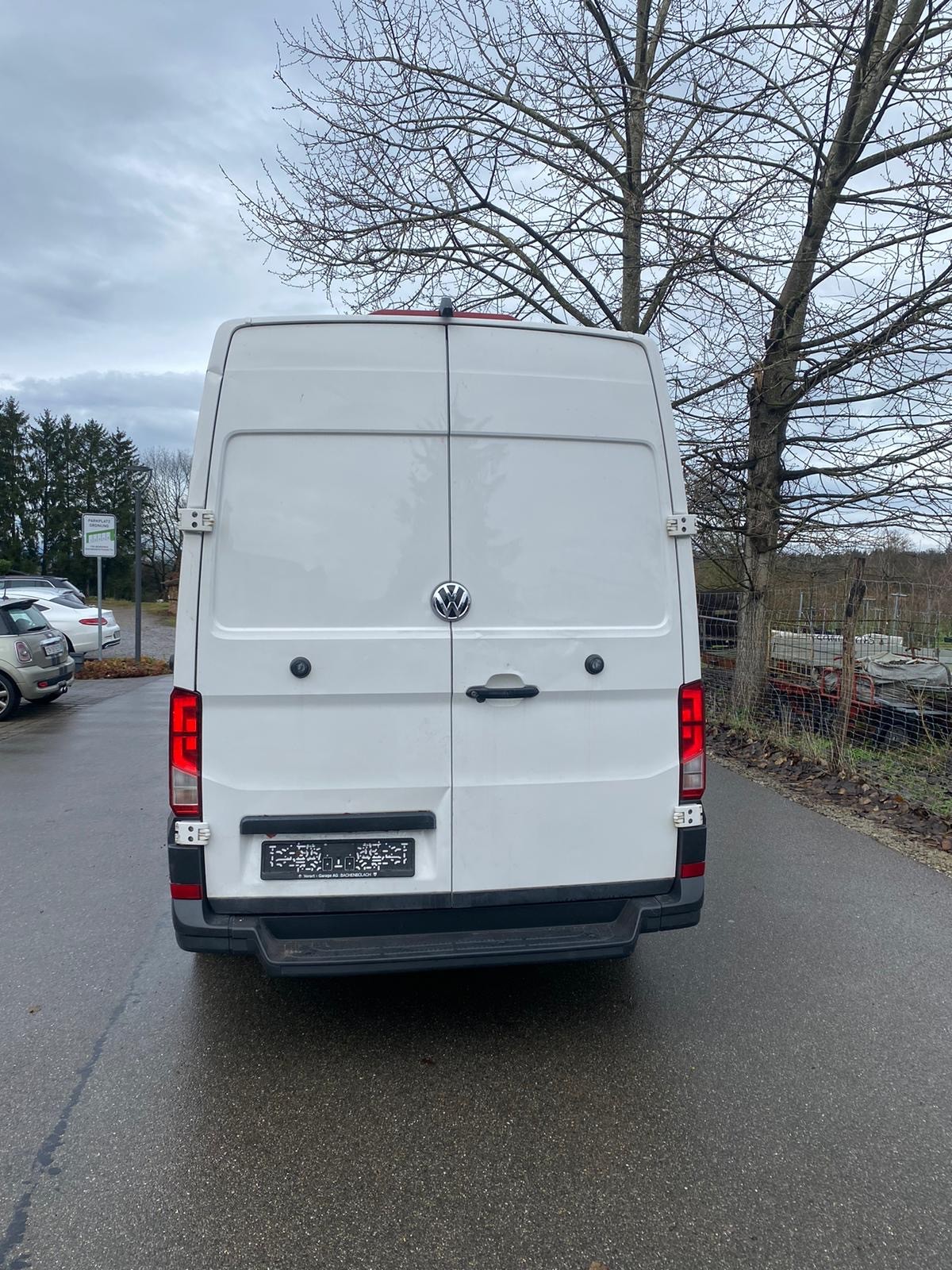 VW Crafter 35 2.0 TDI Entry L4 4Motion-image-11