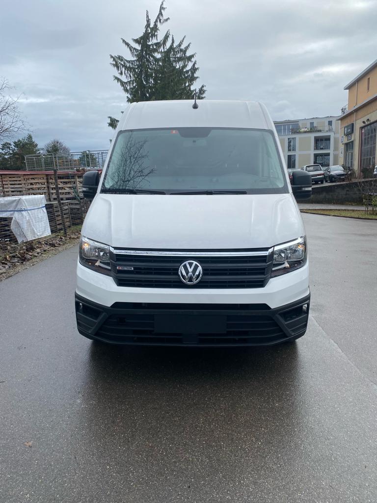 VW Crafter 35 2.0 TDI Entry L4 4Motion-image-0