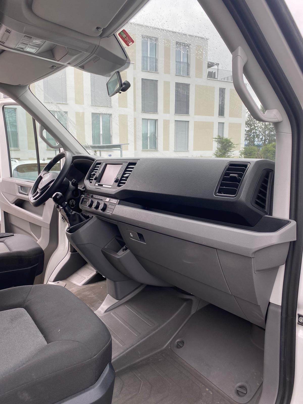 VW Crafter 35 2.0 TDI Entry L4 4Motion-image-8