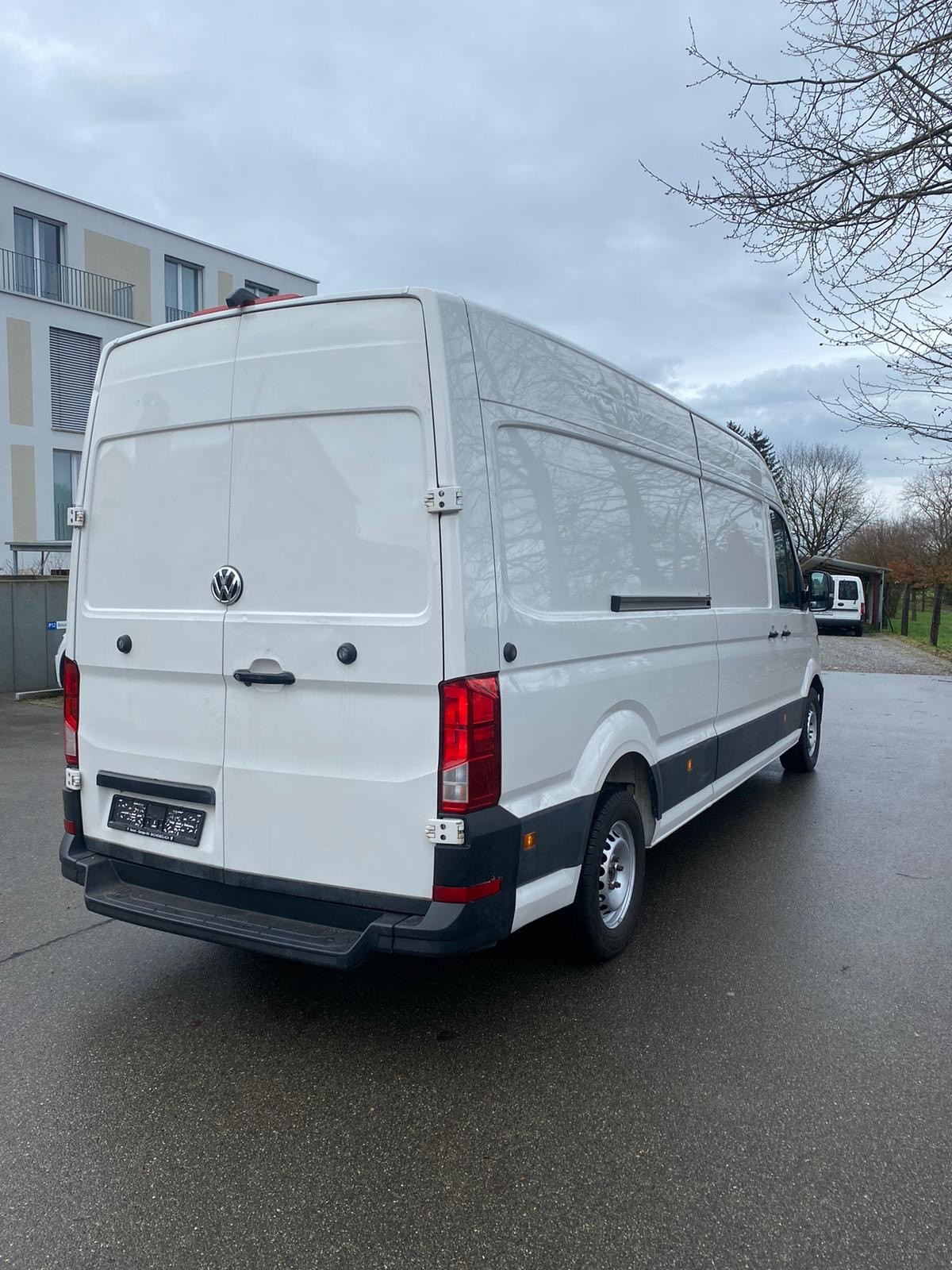 VW Crafter 35 2.0 TDI Entry L4 4Motion-image-3