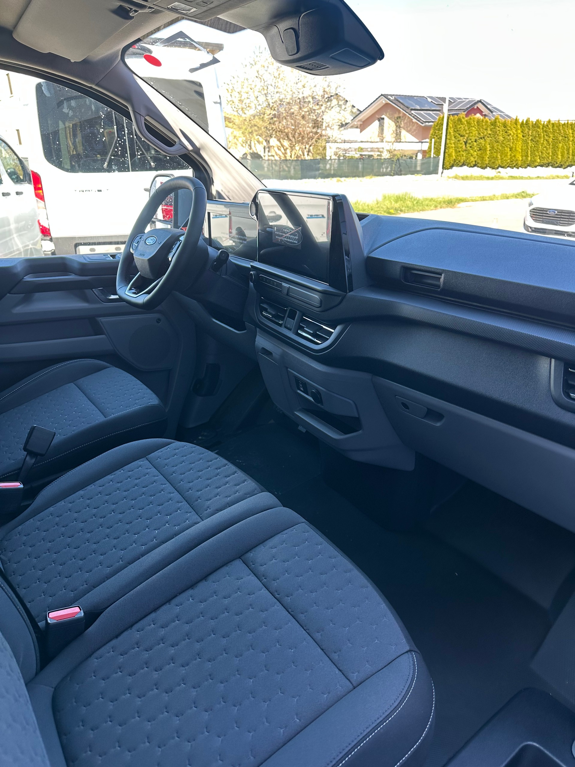 FORD Transit Custom Van 320 L1 2.0 EcoBl Limited/170CV/Aut.-image-12
