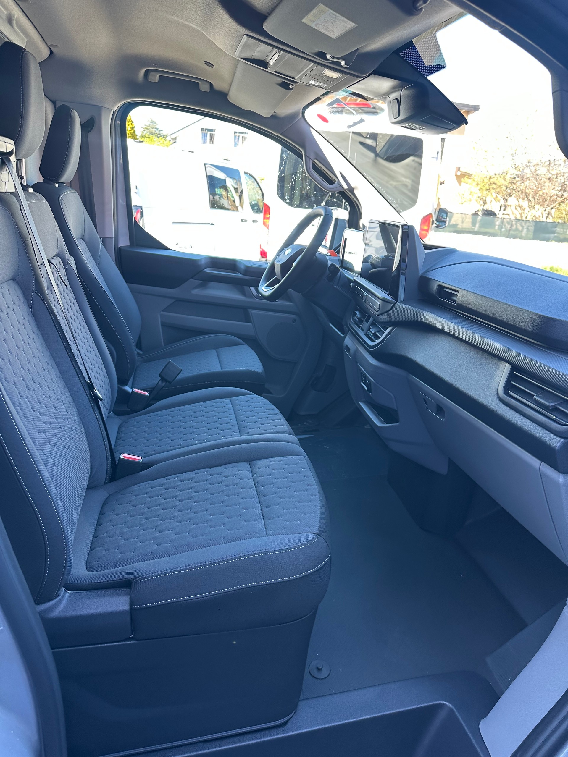 FORD Transit Custom Van 320 L1 2.0 EcoBl Limited/170CV/Aut.-image-11