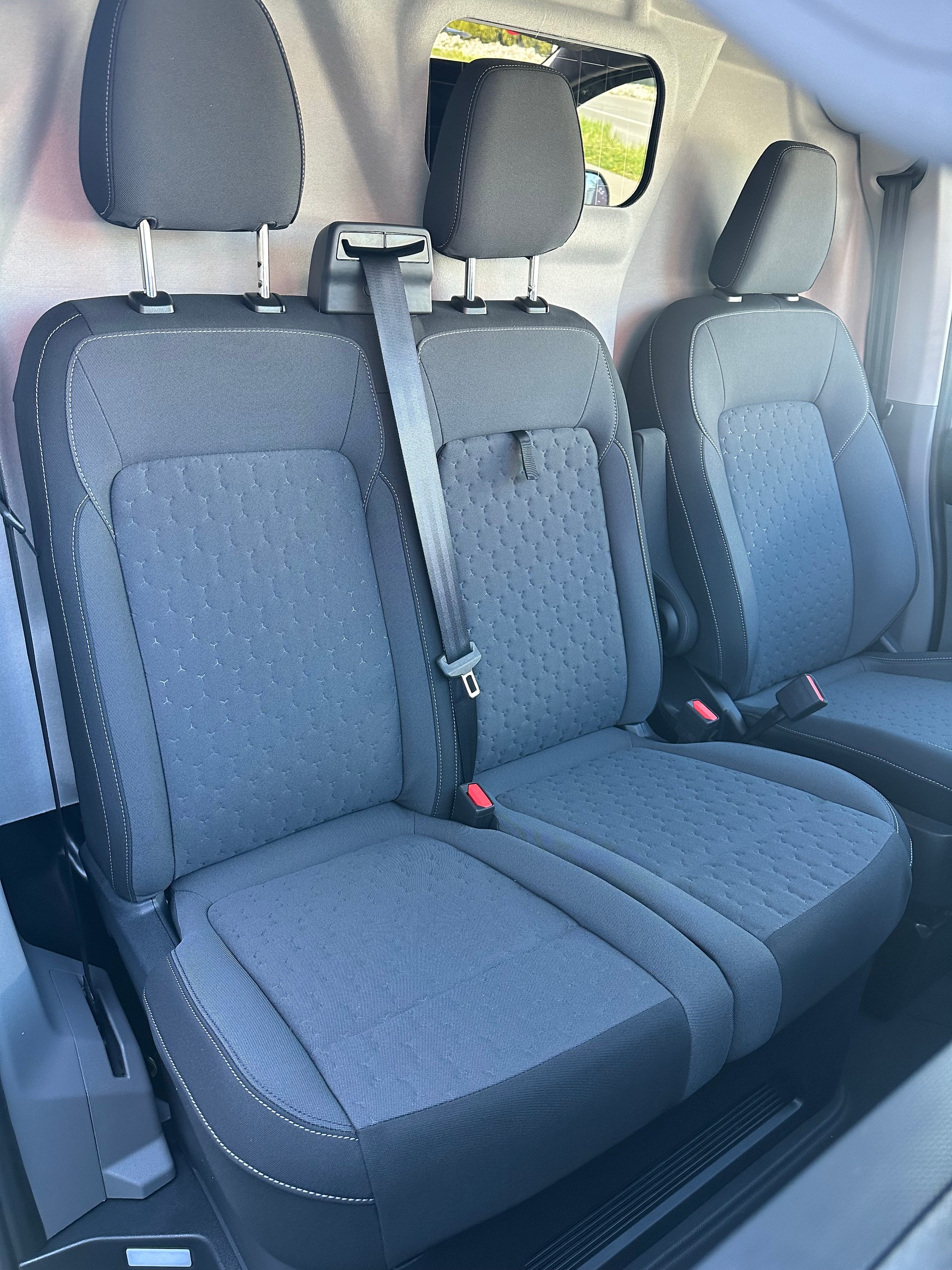 FORD Transit Custom Van 320 L1 2.0 EcoBl Limited/170CV/Aut.-image-13