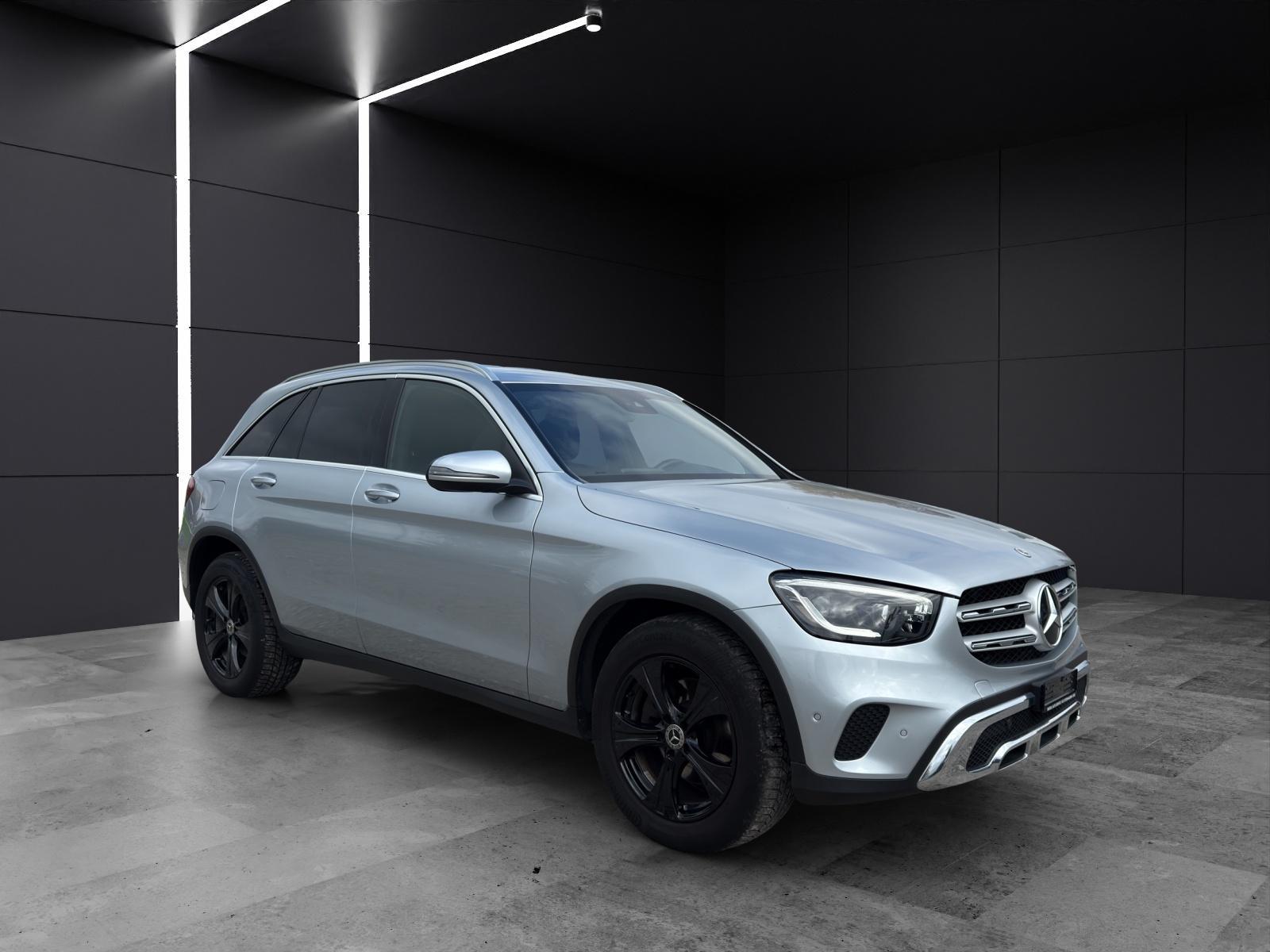 MERCEDES-BENZ GLC 220 d 4m-image-7
