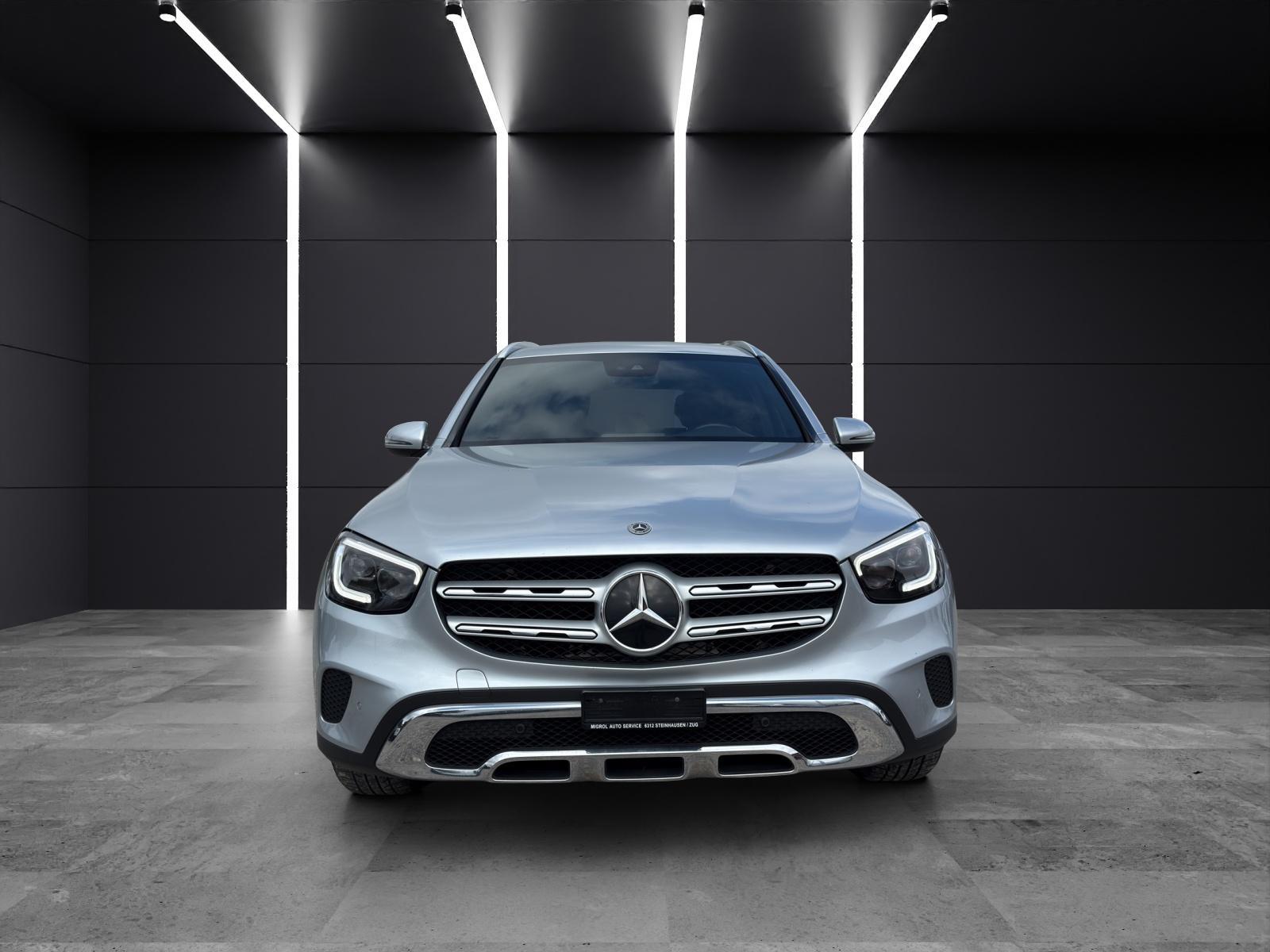 MERCEDES-BENZ GLC 220 d 4m-image-8