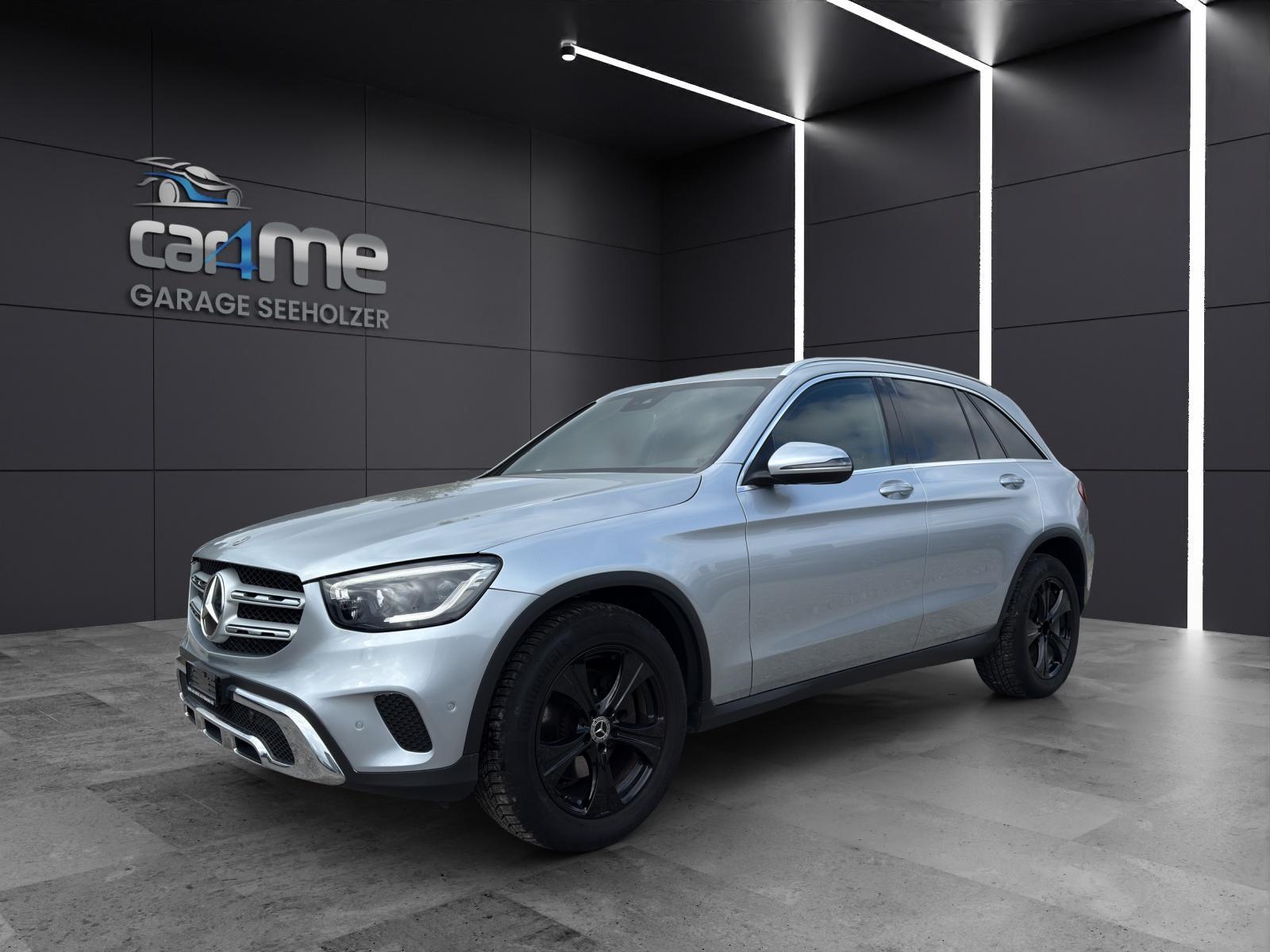 MERCEDES-BENZ GLC 220 d 4m-image-0