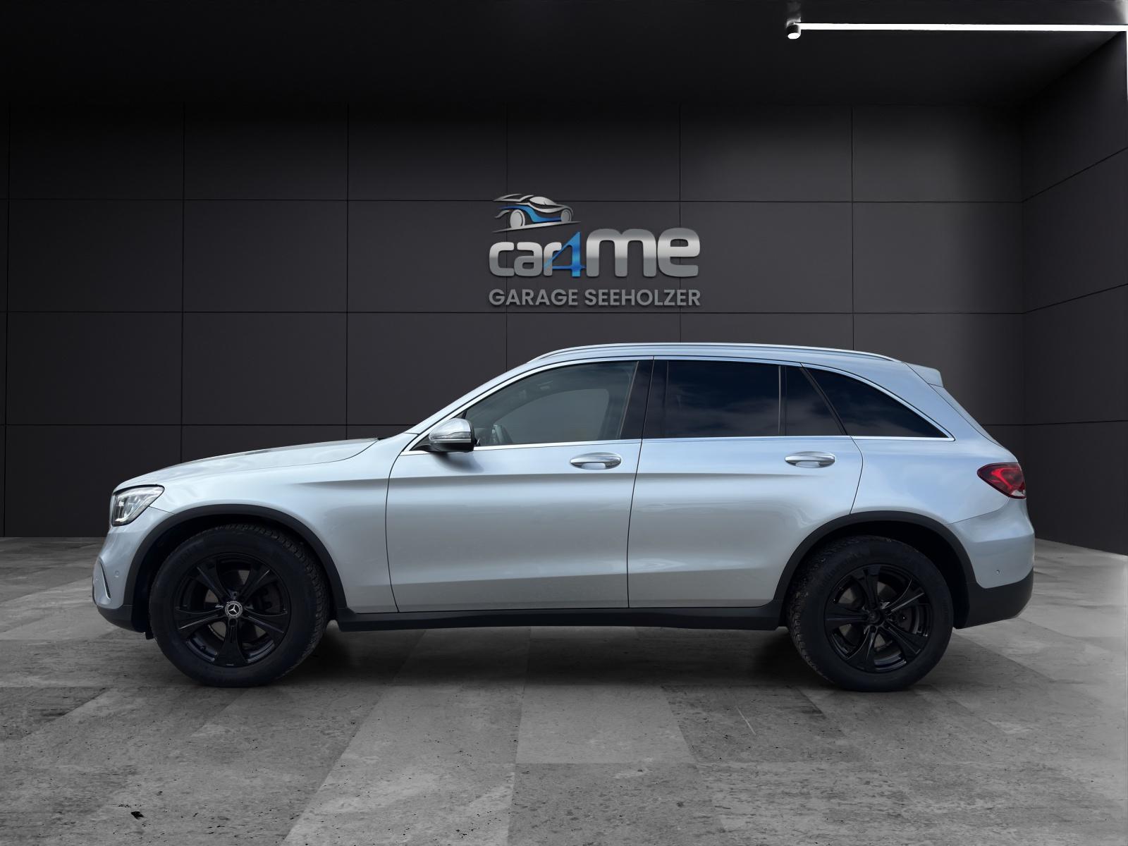 MERCEDES-BENZ GLC 220 d 4m-image-1