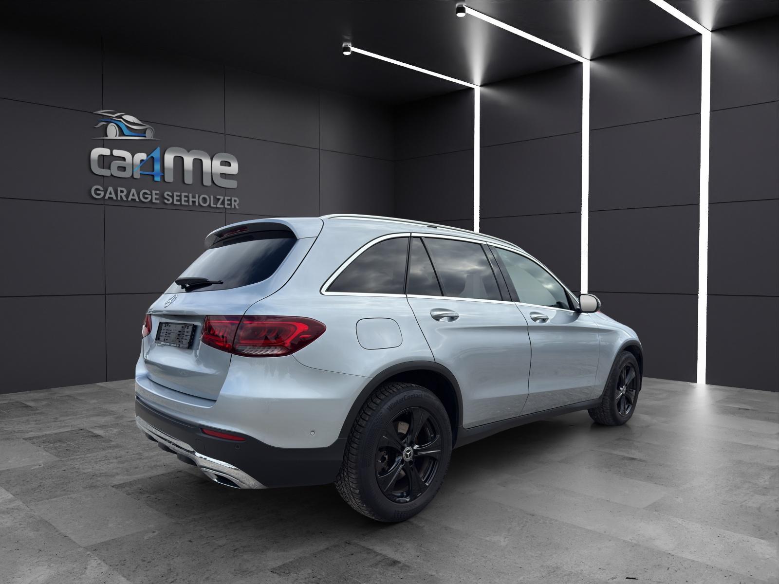 MERCEDES-BENZ GLC 220 d 4m-image-5