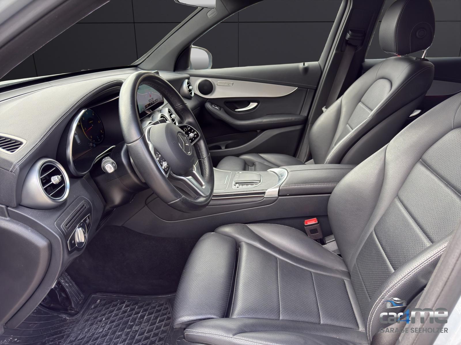 MERCEDES-BENZ GLC 220 d 4m-image-9