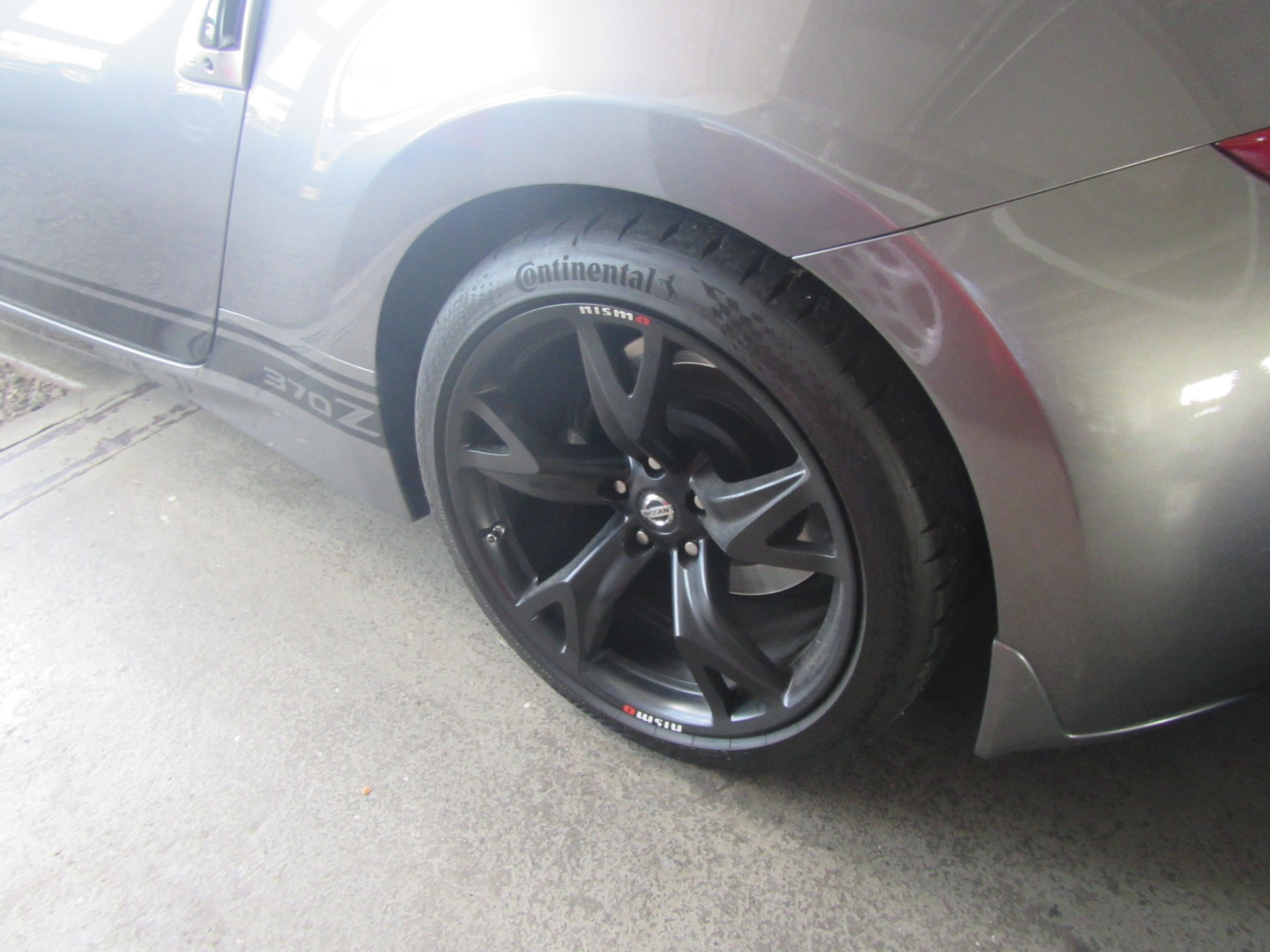 NISSAN 370 Z Roadster-image-3
