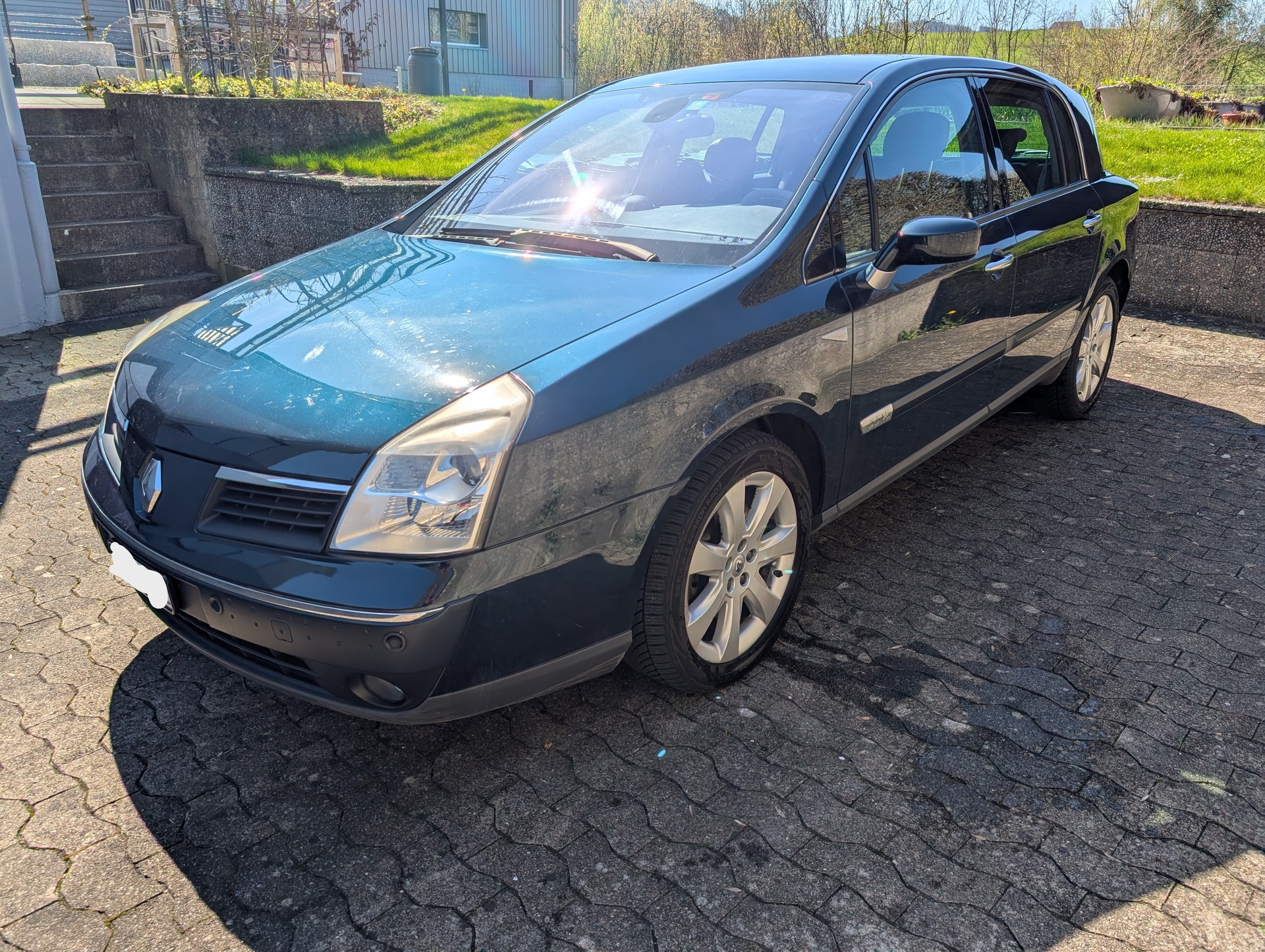 RENAULT Vel Satis 3.5 V6 Initiale Automatic