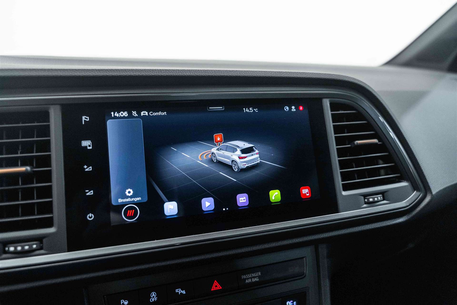 CUPRA Ateca 2.0TSI VZ 4Drive DSG 300PS-image-20
