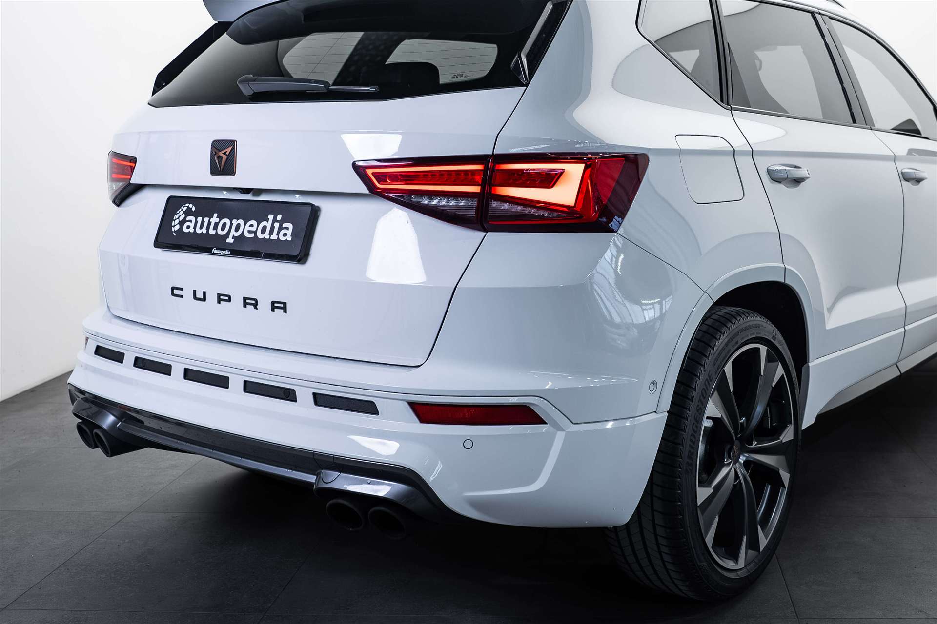 CUPRA Ateca 2.0TSI VZ 4Drive DSG 300PS-image-3