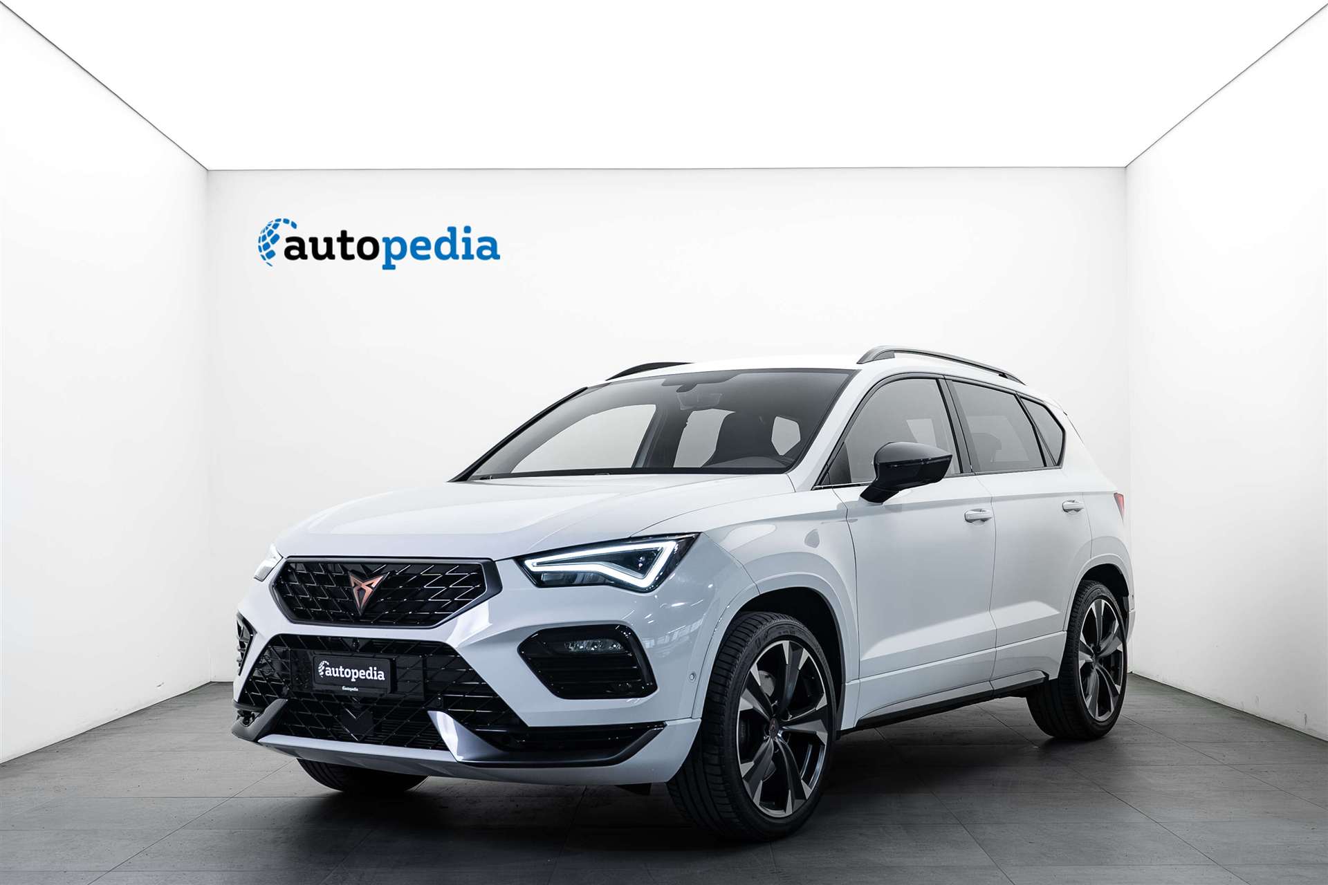 CUPRA Ateca 2.0TSI VZ 4Drive DSG 300PS-image-0