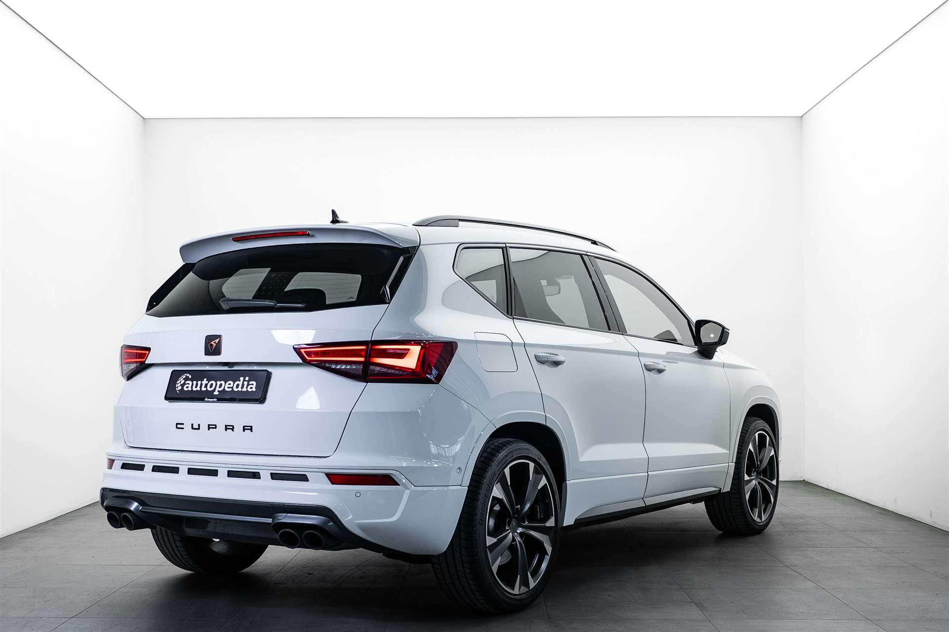 CUPRA Ateca 2.0TSI VZ 4Drive DSG 300PS-image-2