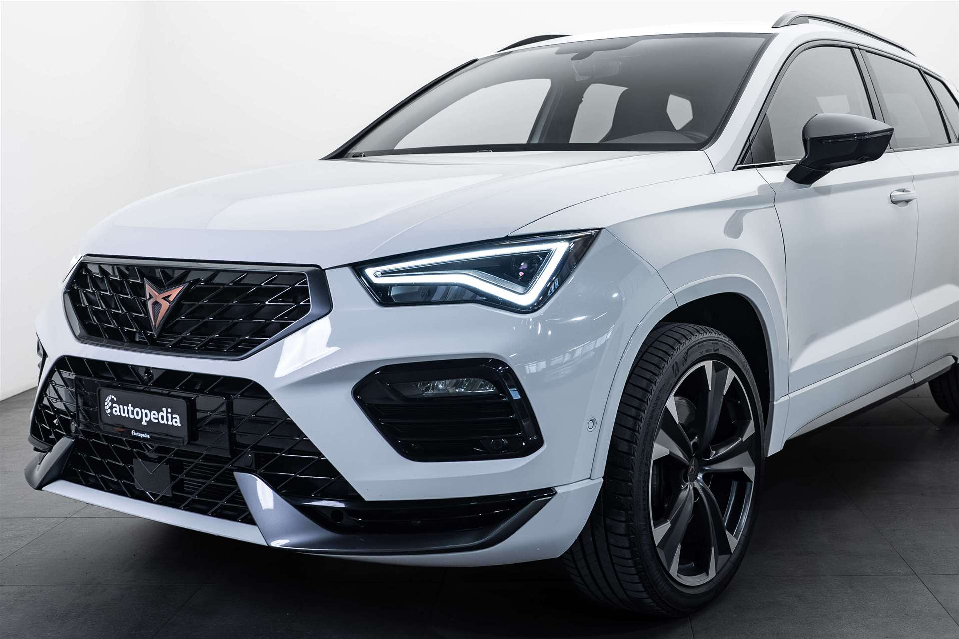 CUPRA Ateca 2.0TSI VZ 4Drive DSG 300PS-image-1