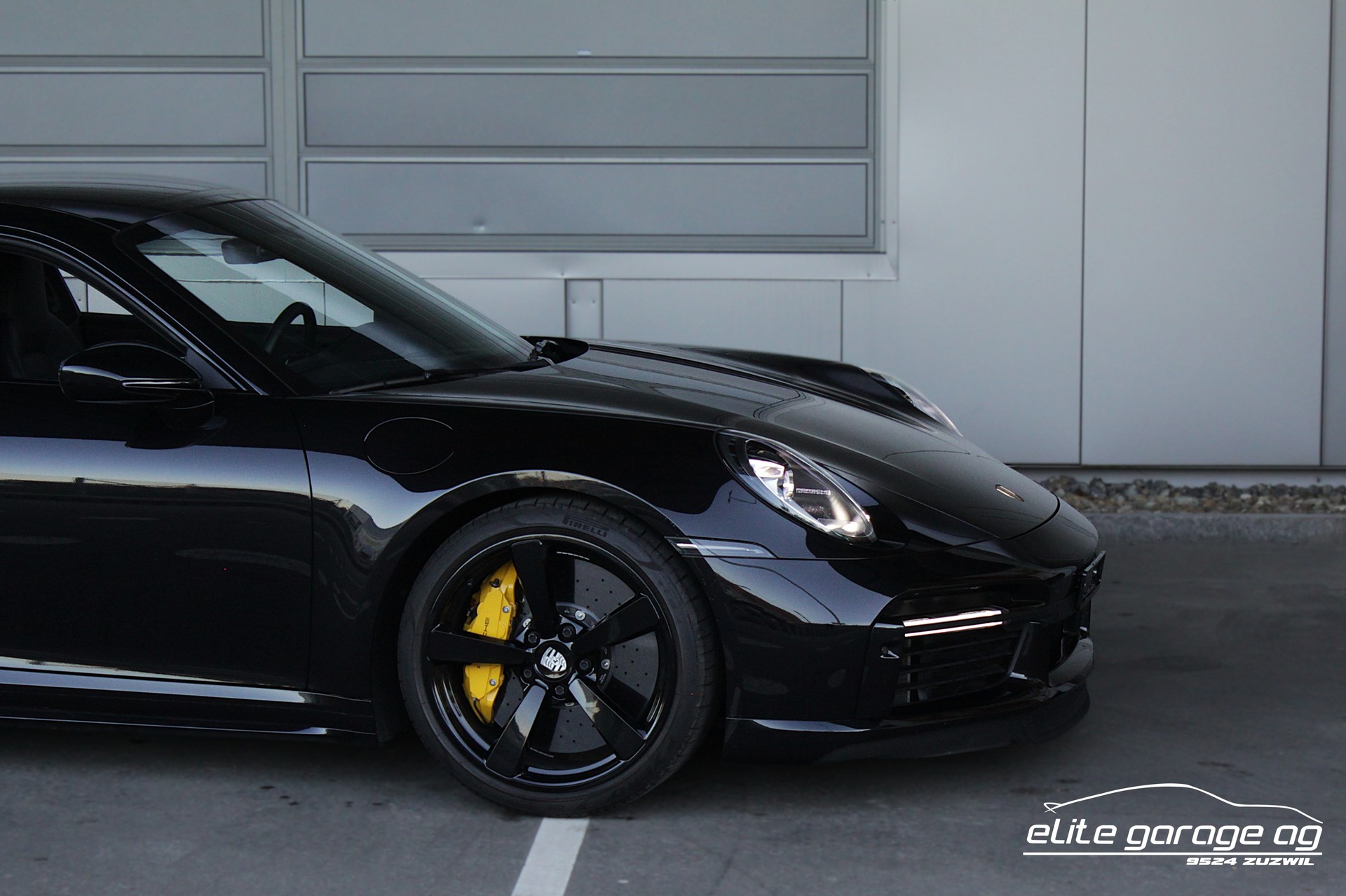 PORSCHE 911 Turbo S PDK 780 PS-image-8