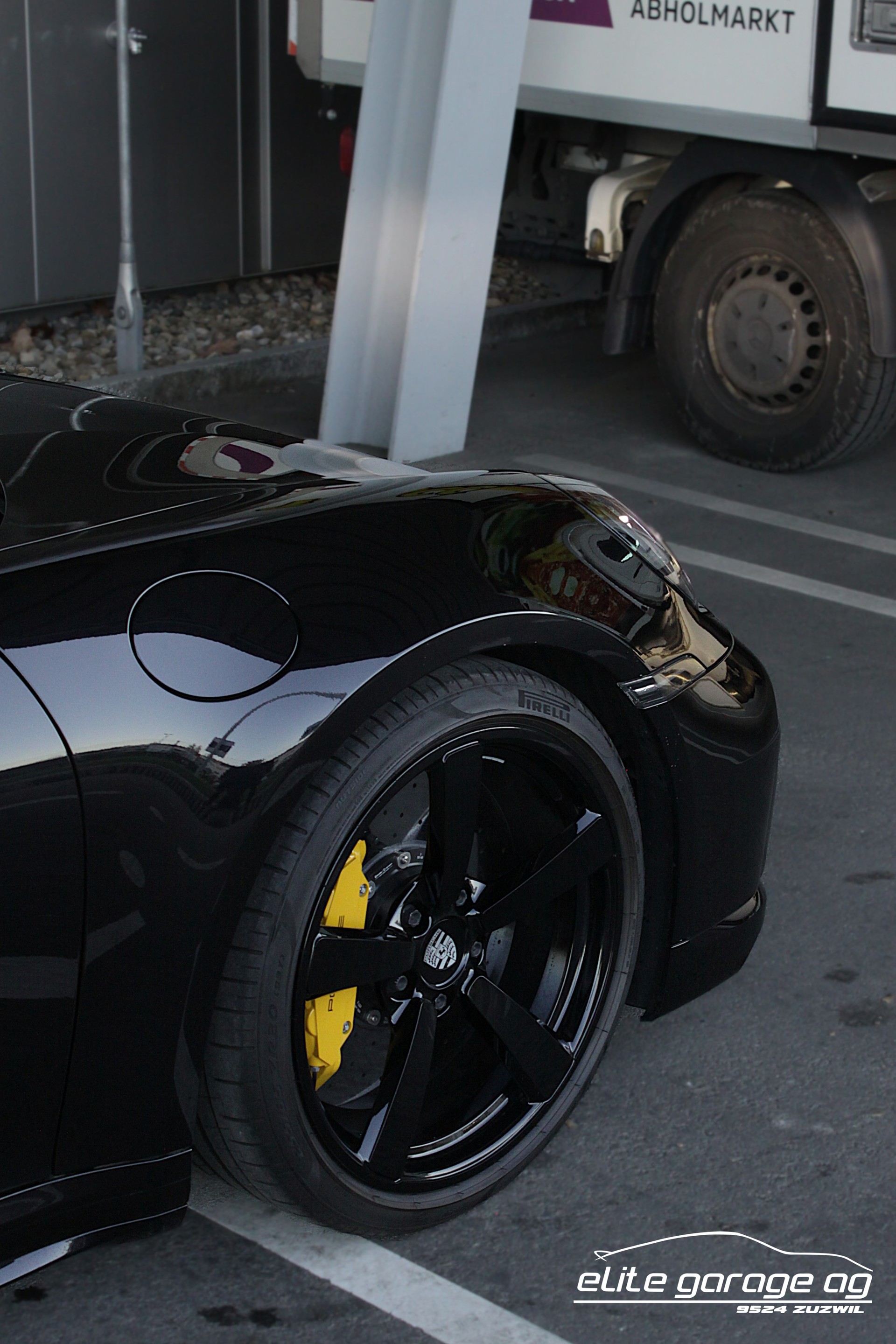 PORSCHE 911 Turbo S PDK 780 PS-image-10